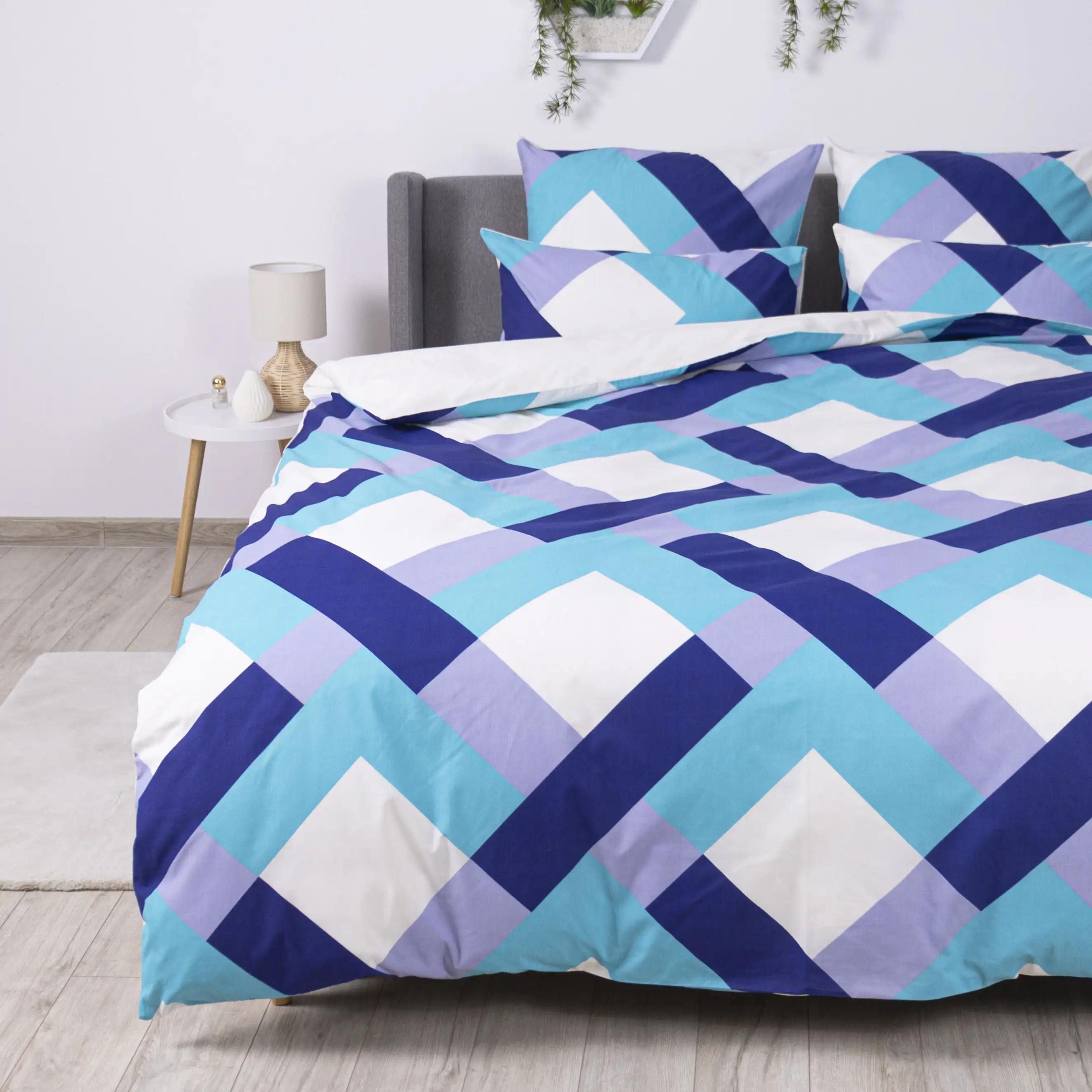 Bedding Set TEP "Soft dreams" Hvili Garmoniyii, 70x70, euro - Photo 6