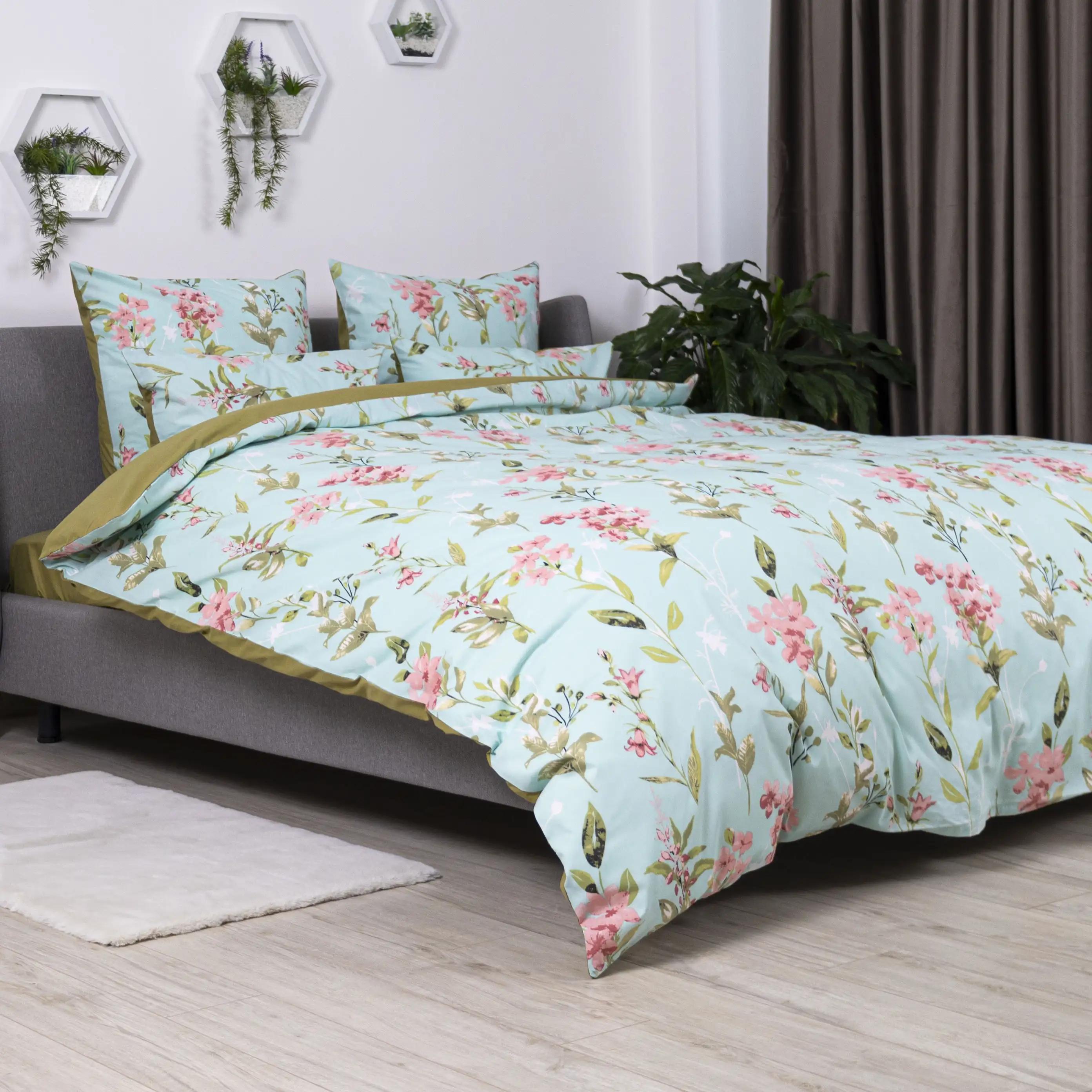 Bedding Set TEP "Soft dreams" Myatna Feeriya, 70x70, family - Photo 4