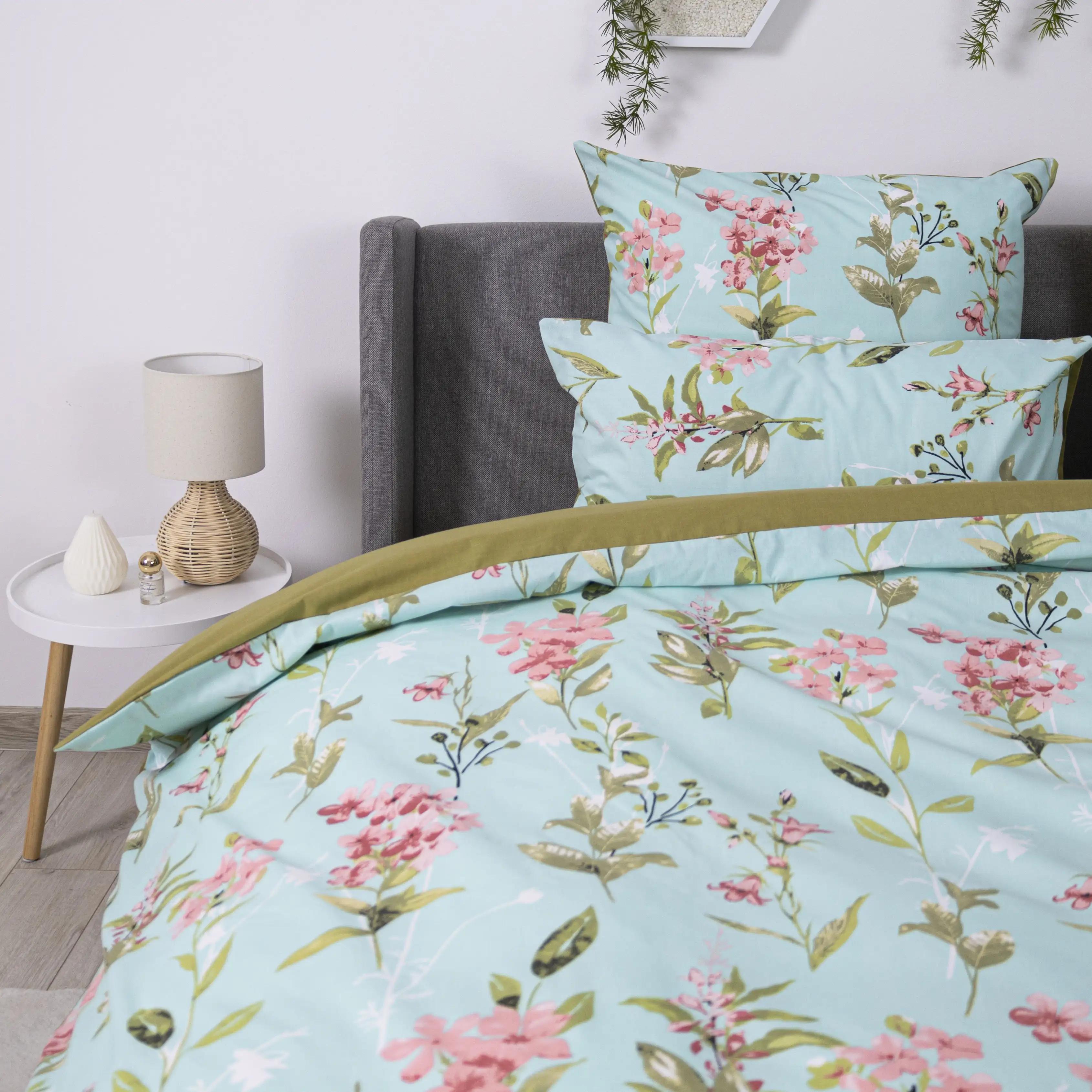 Bedding Set TEP "Soft dreams" Myatna Feeriya, 70x70, family - Photo 5