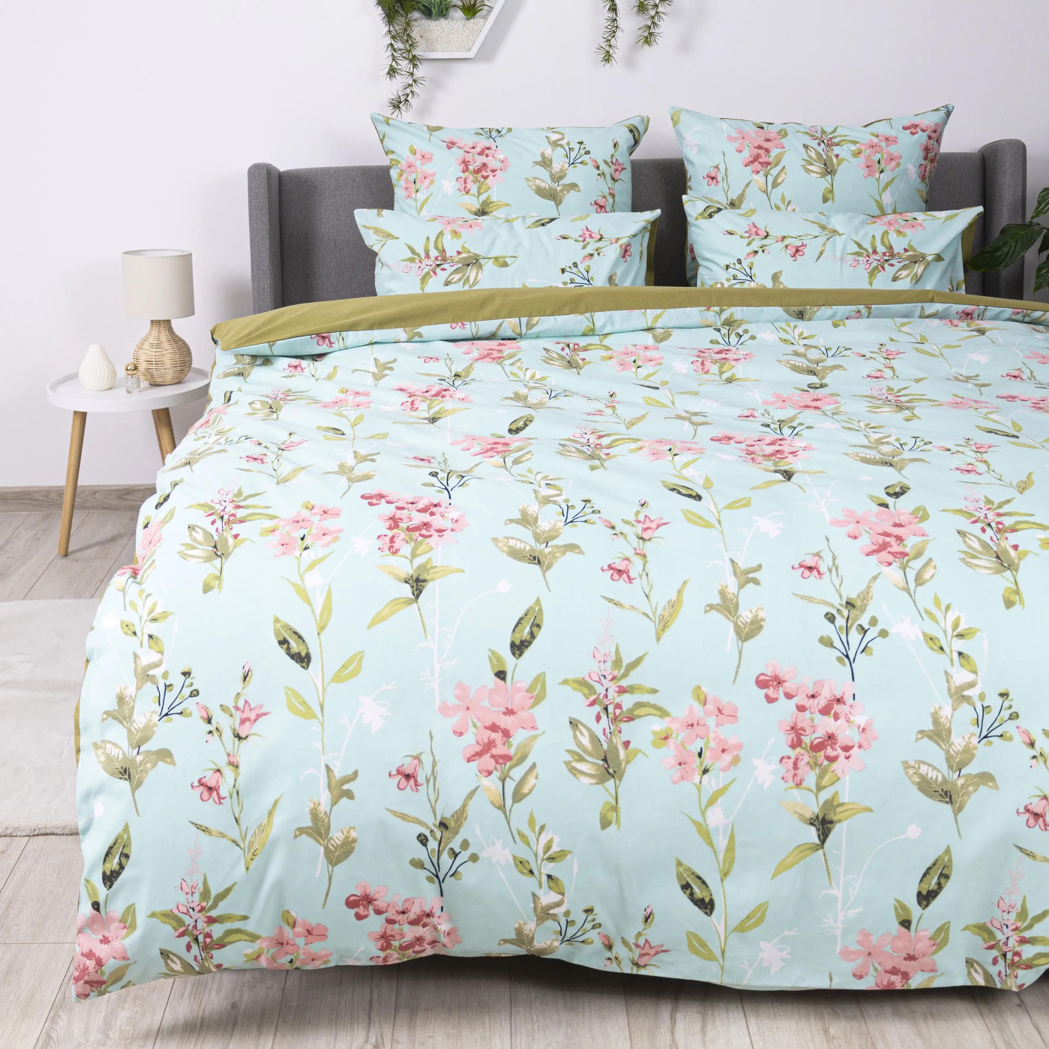 Bedding Set TEP "Soft dreams" Myatna Feeriya, 70x70, family - Photo 6
