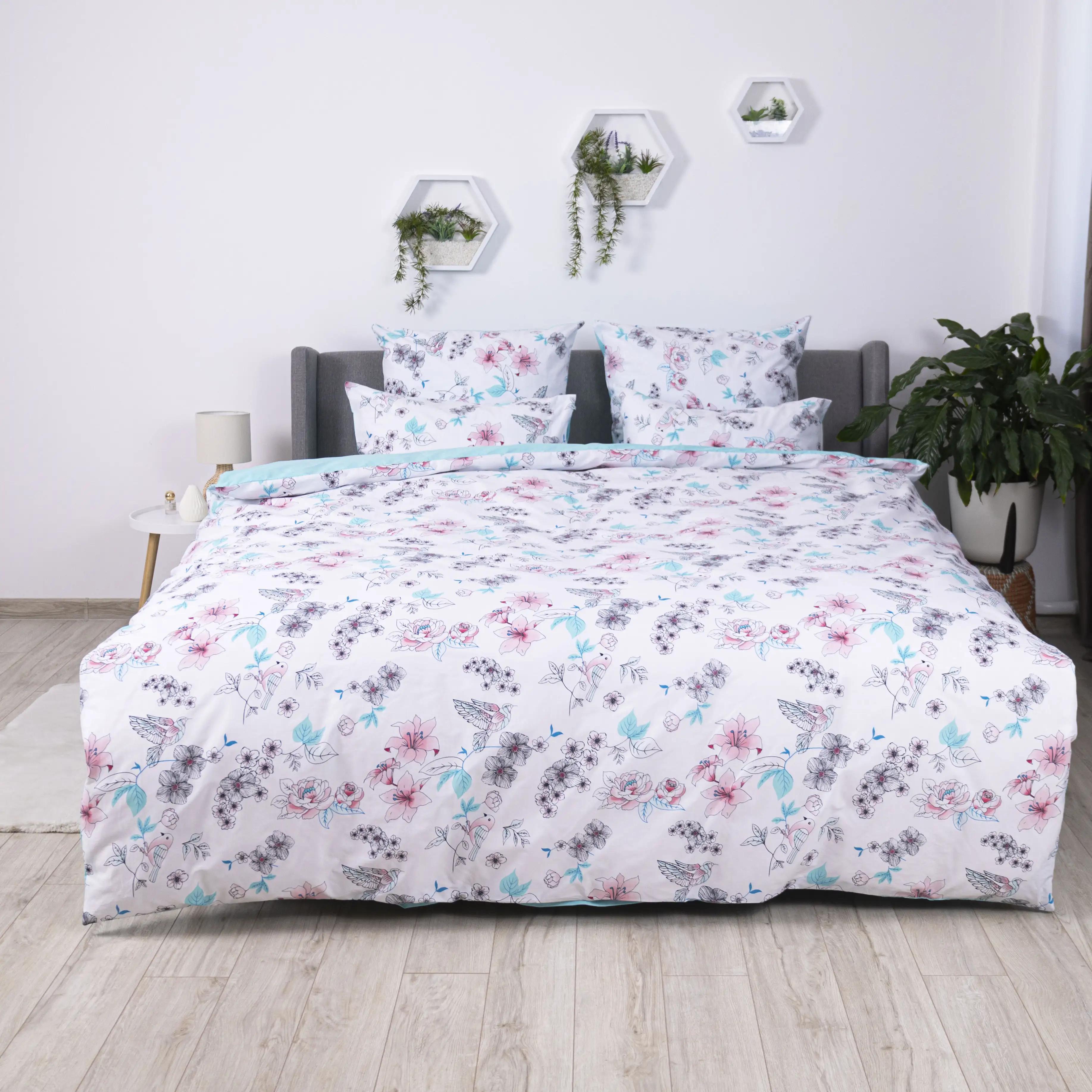Постільна білизна ТЕП "Happy Sleep" Весняний бриз, 50x70, євро - Фото 2