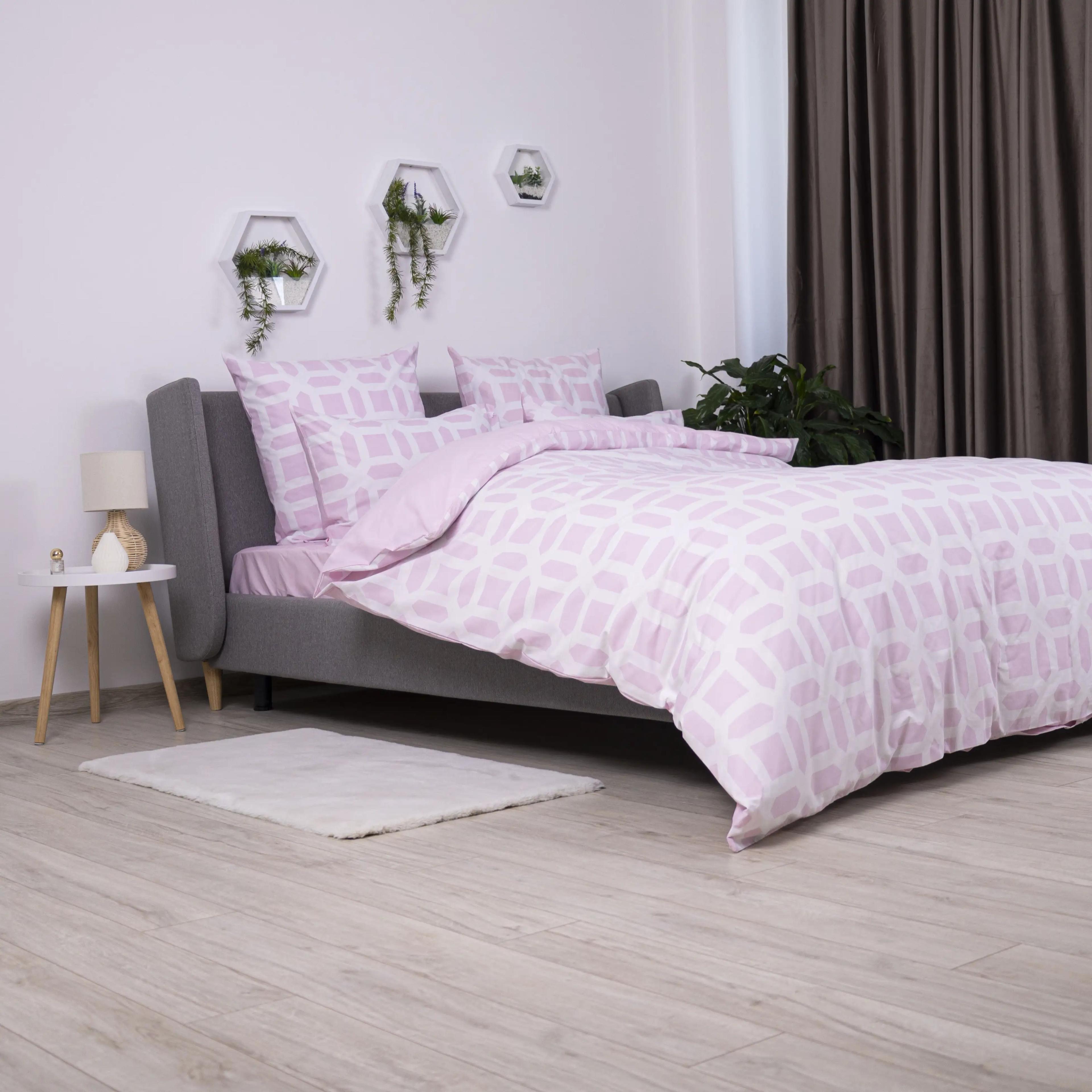 Постільна білизна ТЕП "Happy Sleep" Рожеві мрії, 50x70, полуторна - Фото 4