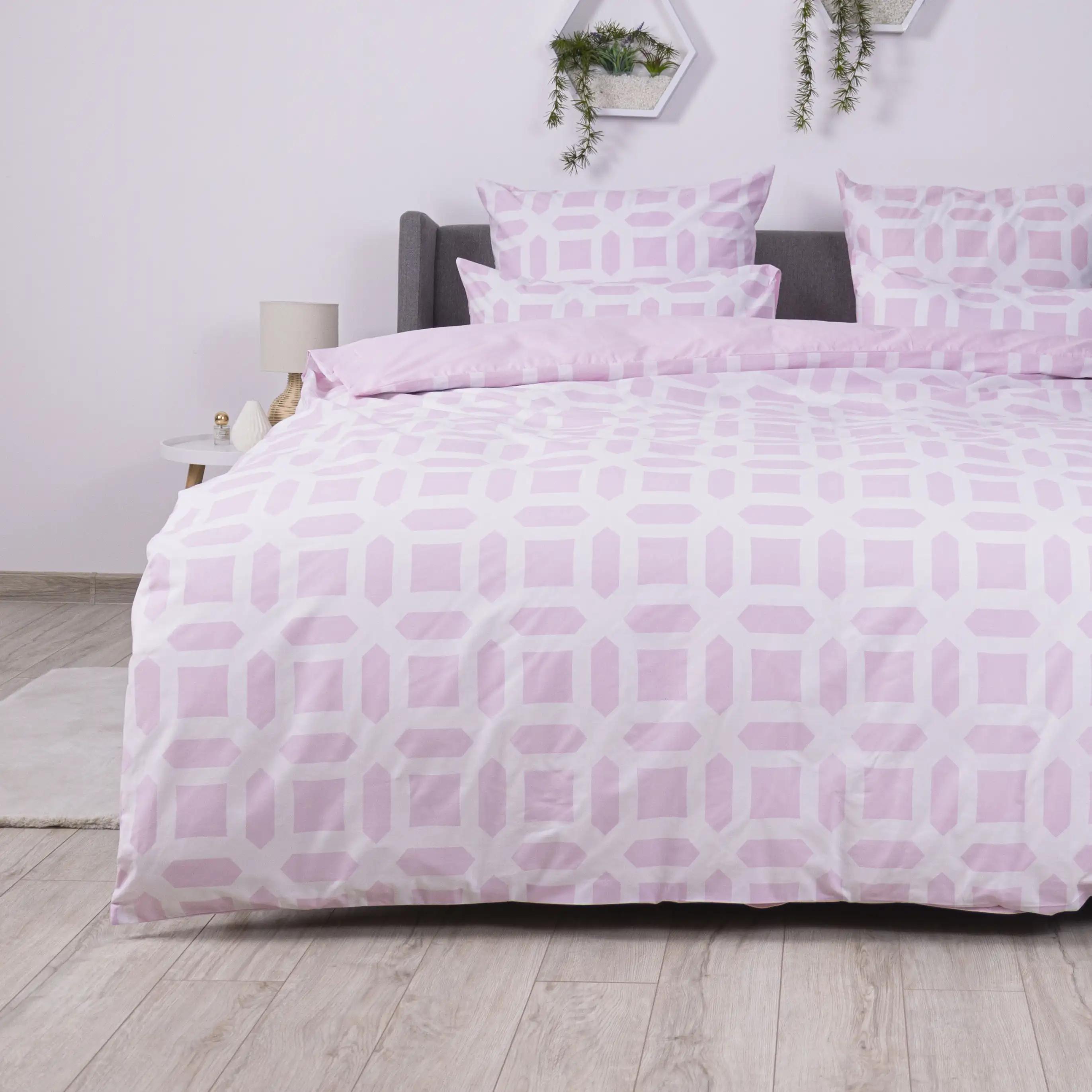 Постільна білизна ТЕП "Happy Sleep" Рожеві мрії, 50x70, полуторна - Фото 6