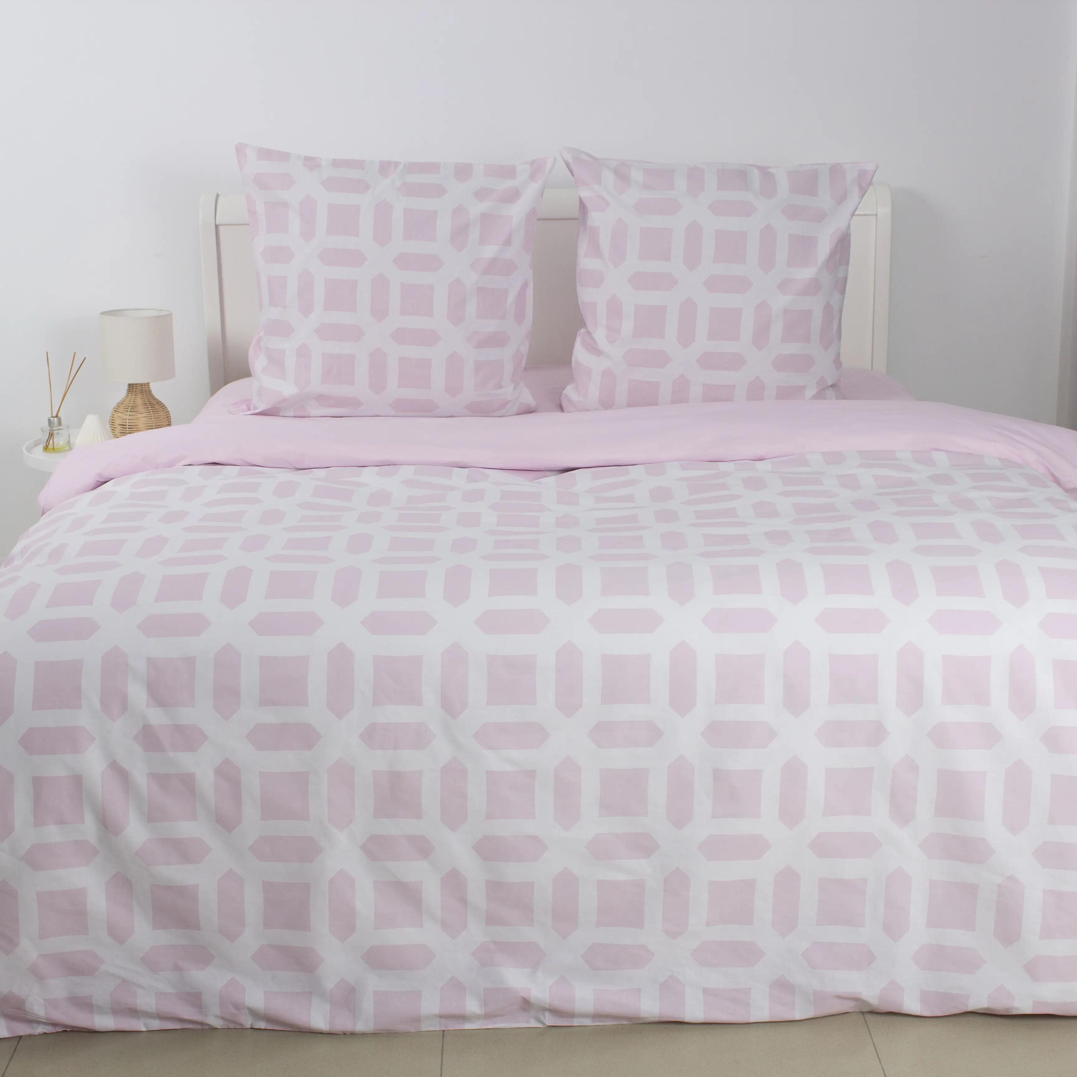 Постельное белье ТЕП "Happy Sleep" Розовые мечты, 50x70, полуторное - Фото 2