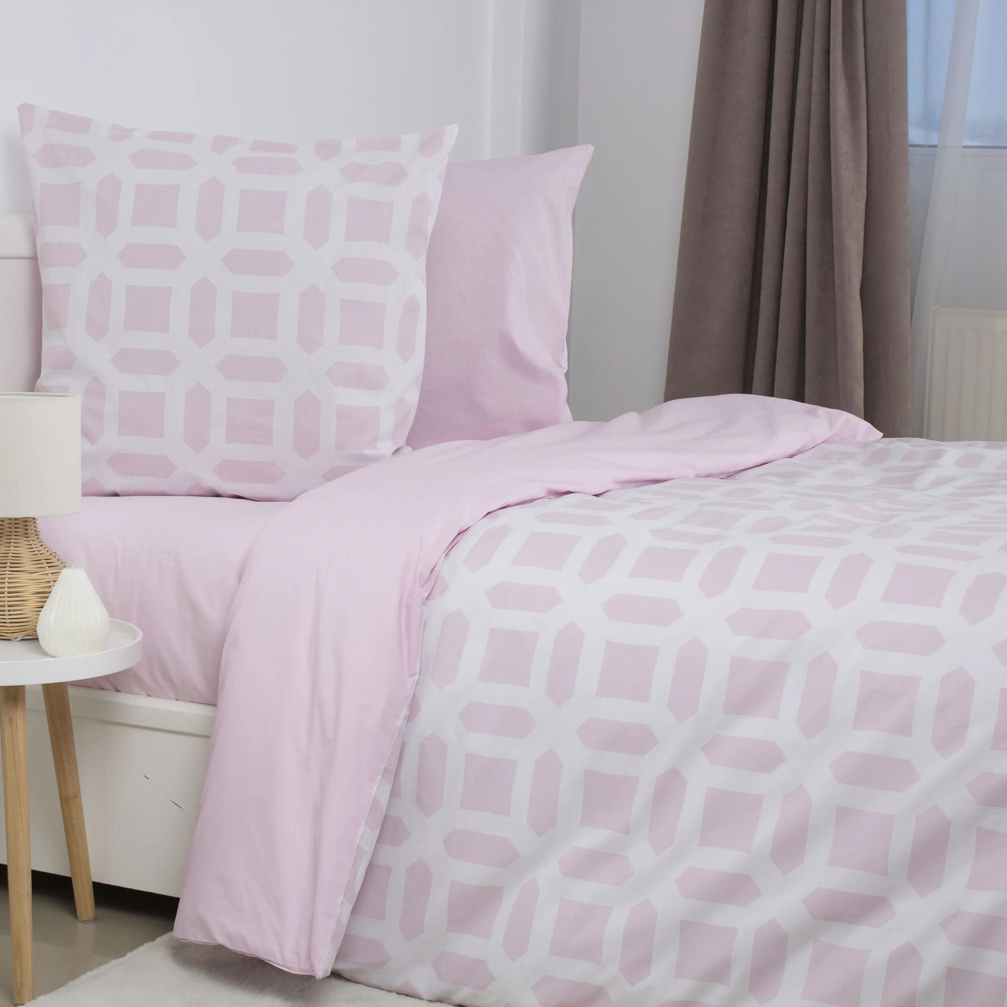 Постельное белье "ТЕП" Розовые мечты, 70x70, полуторное - Фото 3