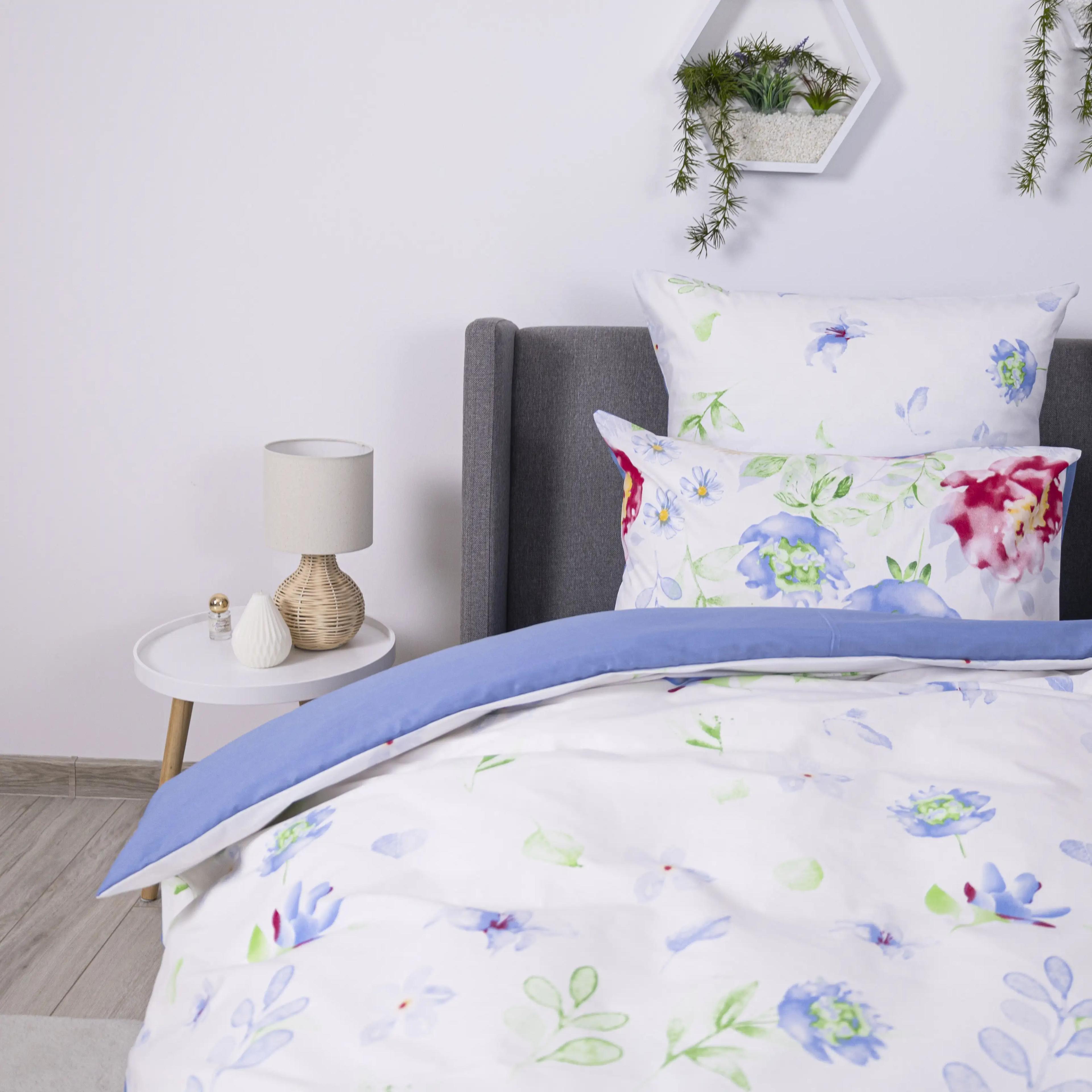 Постільна білизна ТЕП "Soft dreams" Акварельна розкіш, 70x70, полуторна - Фото 5