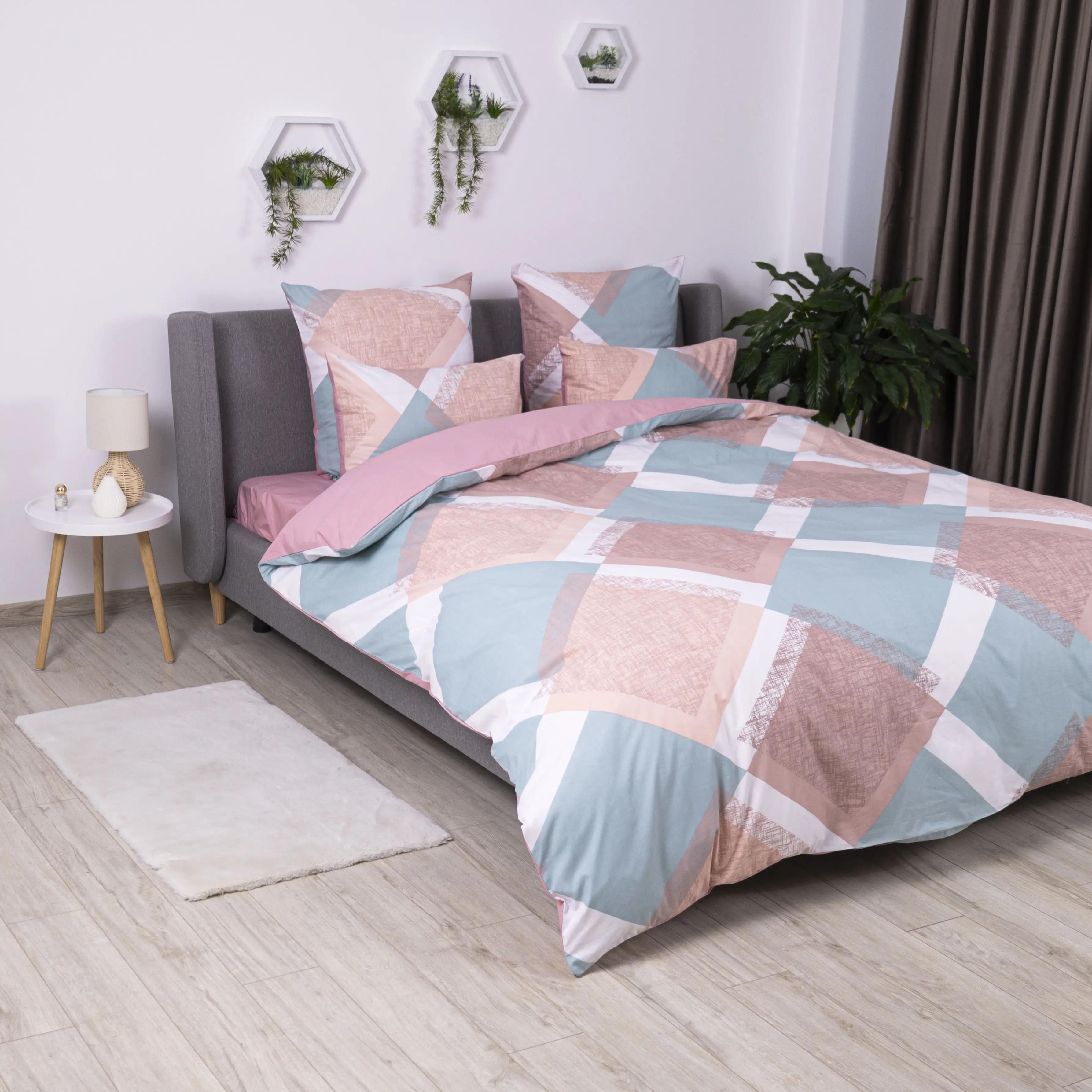 Bedding Set TEP "Soft dreams" Gra Koloriv, 70x70, one and a half - Photo 3