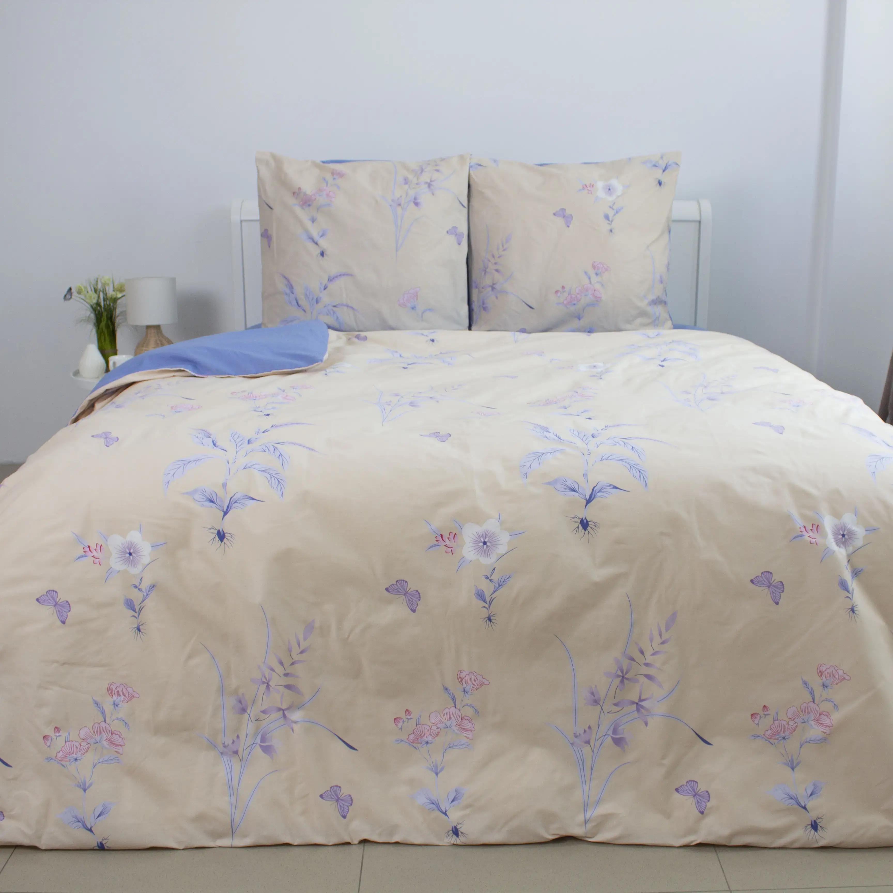 Bedding Set TEP "Soft dreams" Kvitucha Magiya, 70x70, two-bedroom - Photo 2 Bedding Set TEP "Soft dreams" Kvitucha Magiya, 70x70, two-bedroom - Photo 2