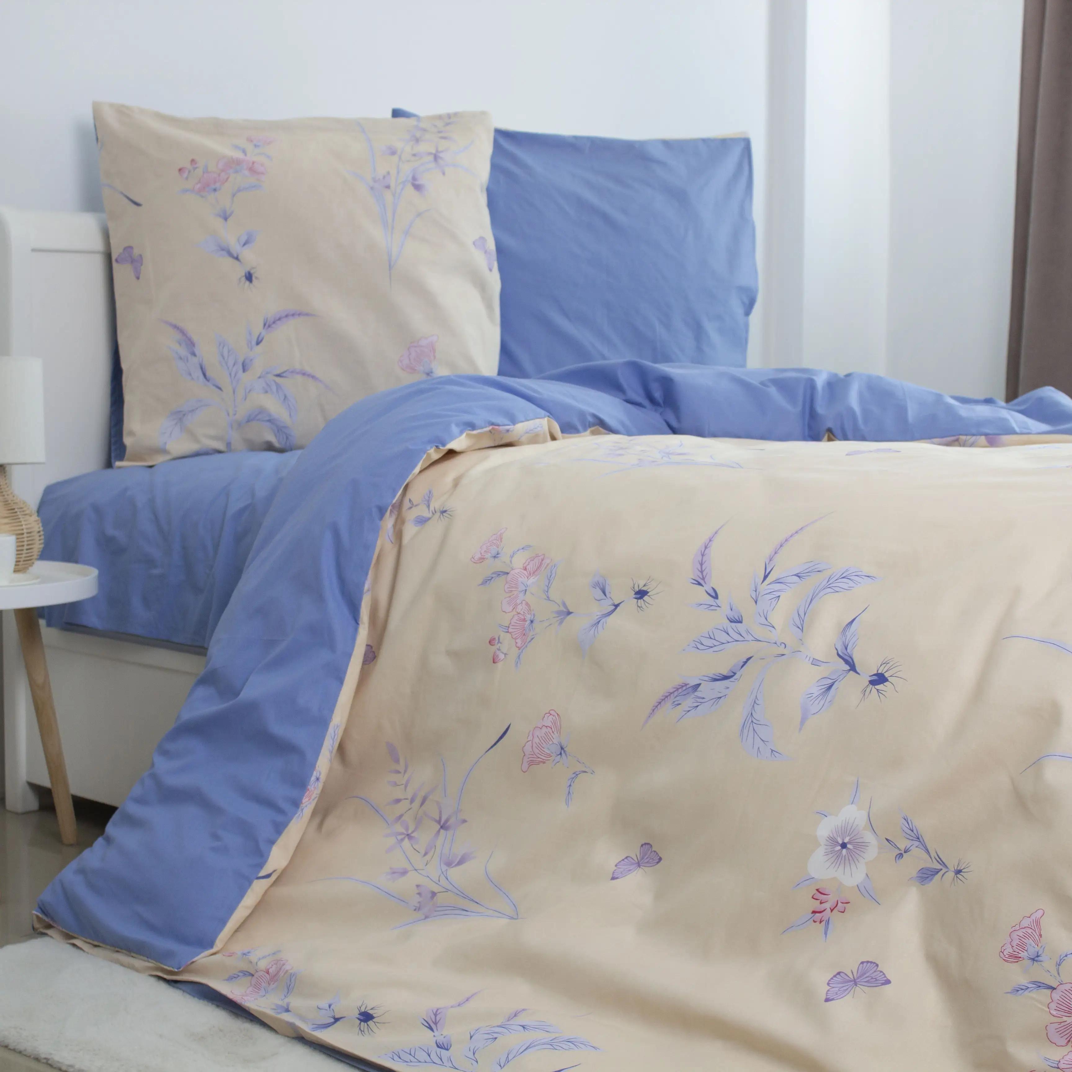Bedding Set TEP "Soft dreams" Kvitucha Magiya, 70x70, two-bedroom - Photo 4 Bedding Set TEP "Soft dreams" Kvitucha Magiya, 70x70, two-bedroom - Photo 4