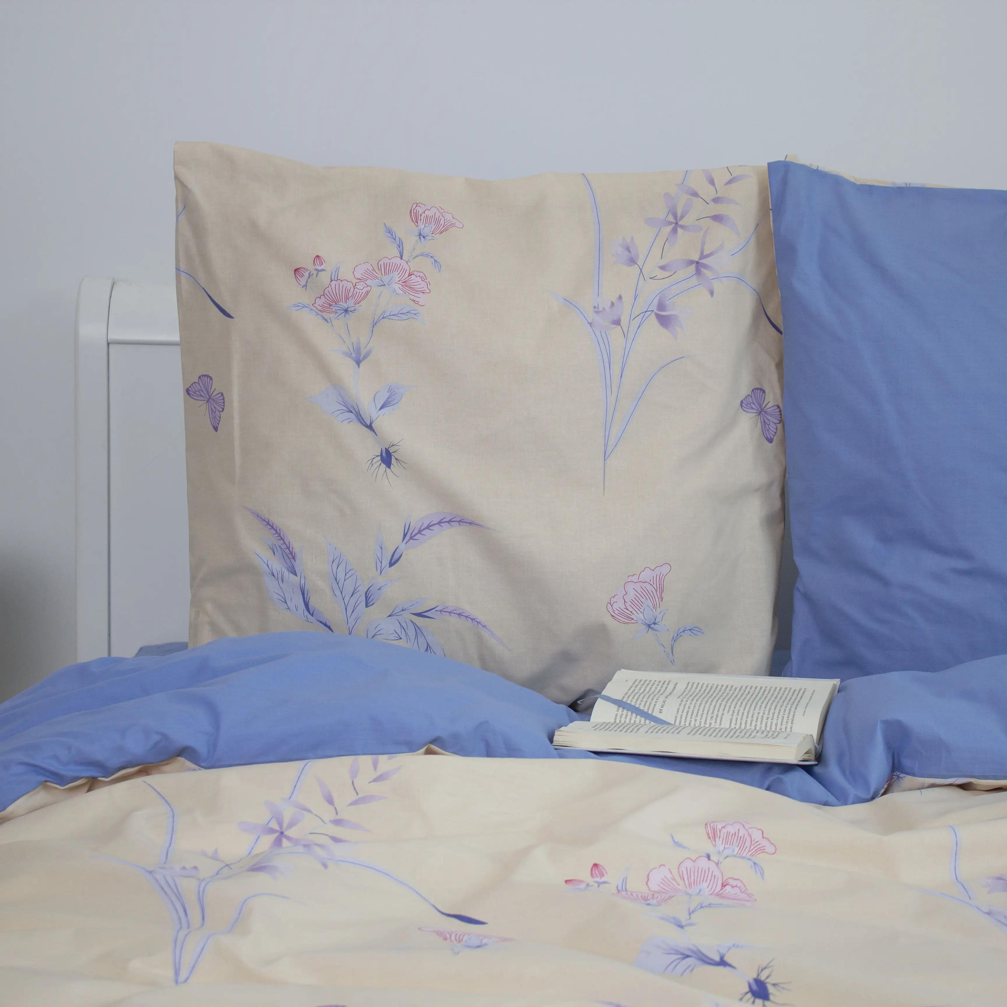 Bedding Set TEP "Soft dreams" Kvitucha Magiya, 70x70, two-bedroom - Photo 6 Bedding Set TEP "Soft dreams" Kvitucha Magiya, 70x70, two-bedroom - Photo 6