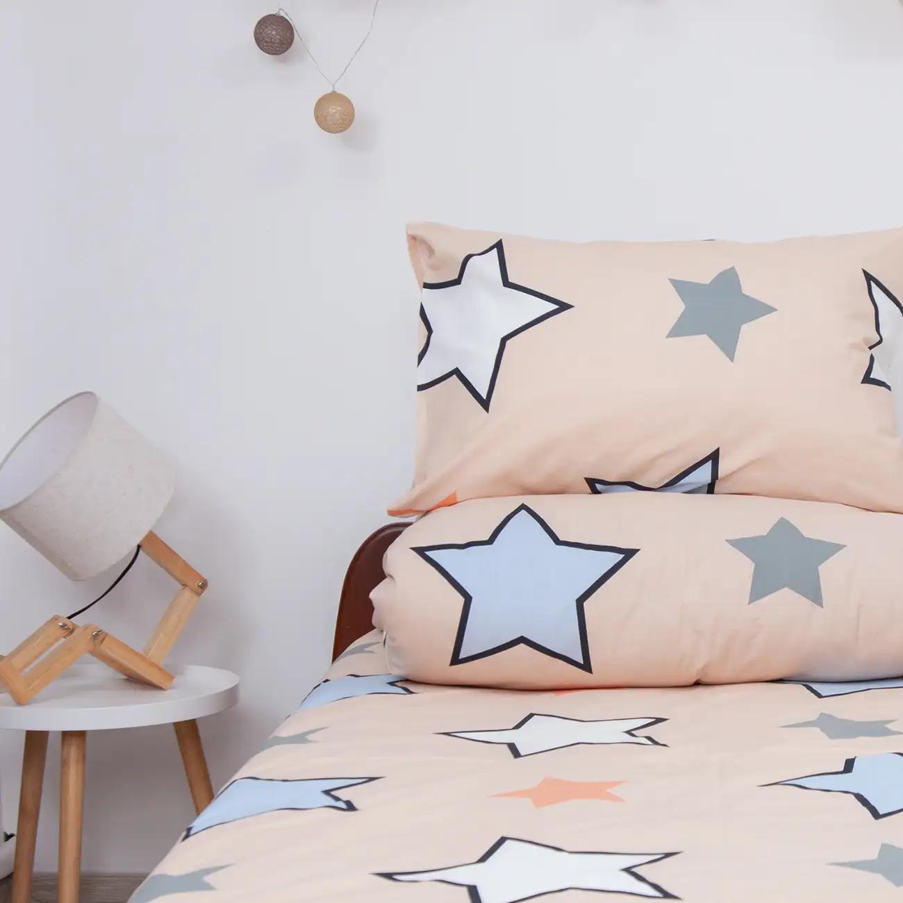 Постельное белье ТЕП "Soft dreams" Звездный сон, 50x70, подростковая - Фото 2