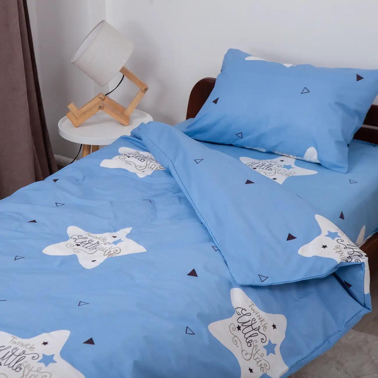 Постільна білизна ТЕП "Soft dreams" Мерехтлива зіронька, 50x70, підліткова - Фото 5