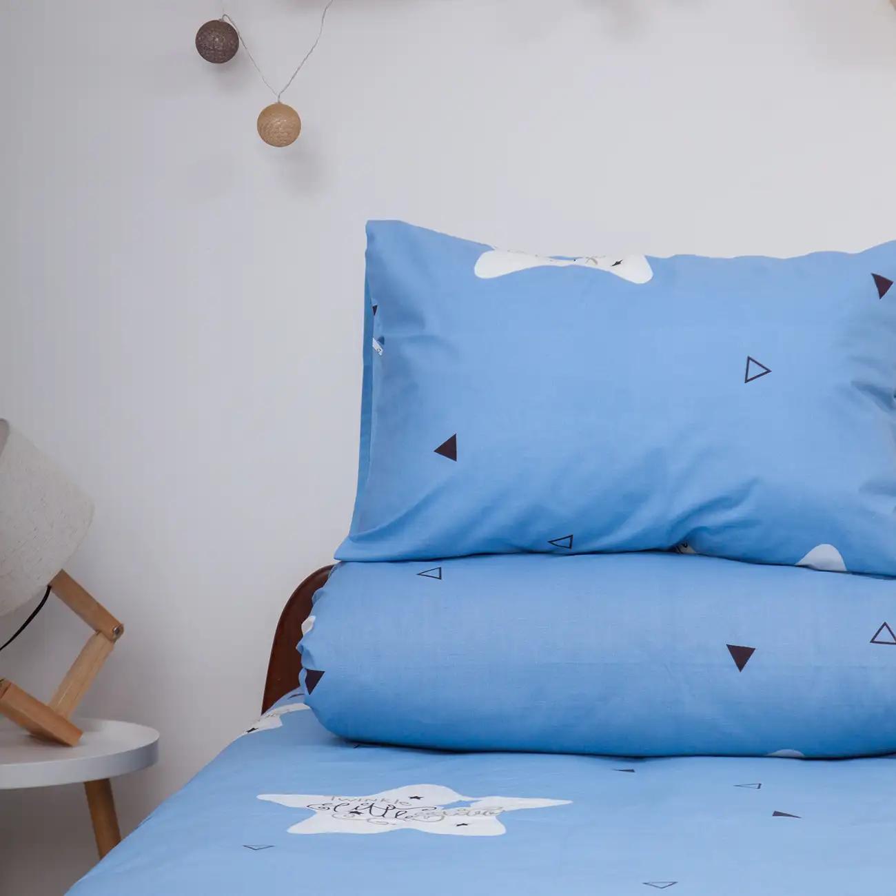 Постільна білизна ТЕП "Soft dreams" Мерехтлива зіронька, 50x70, підліткова - Фото 2