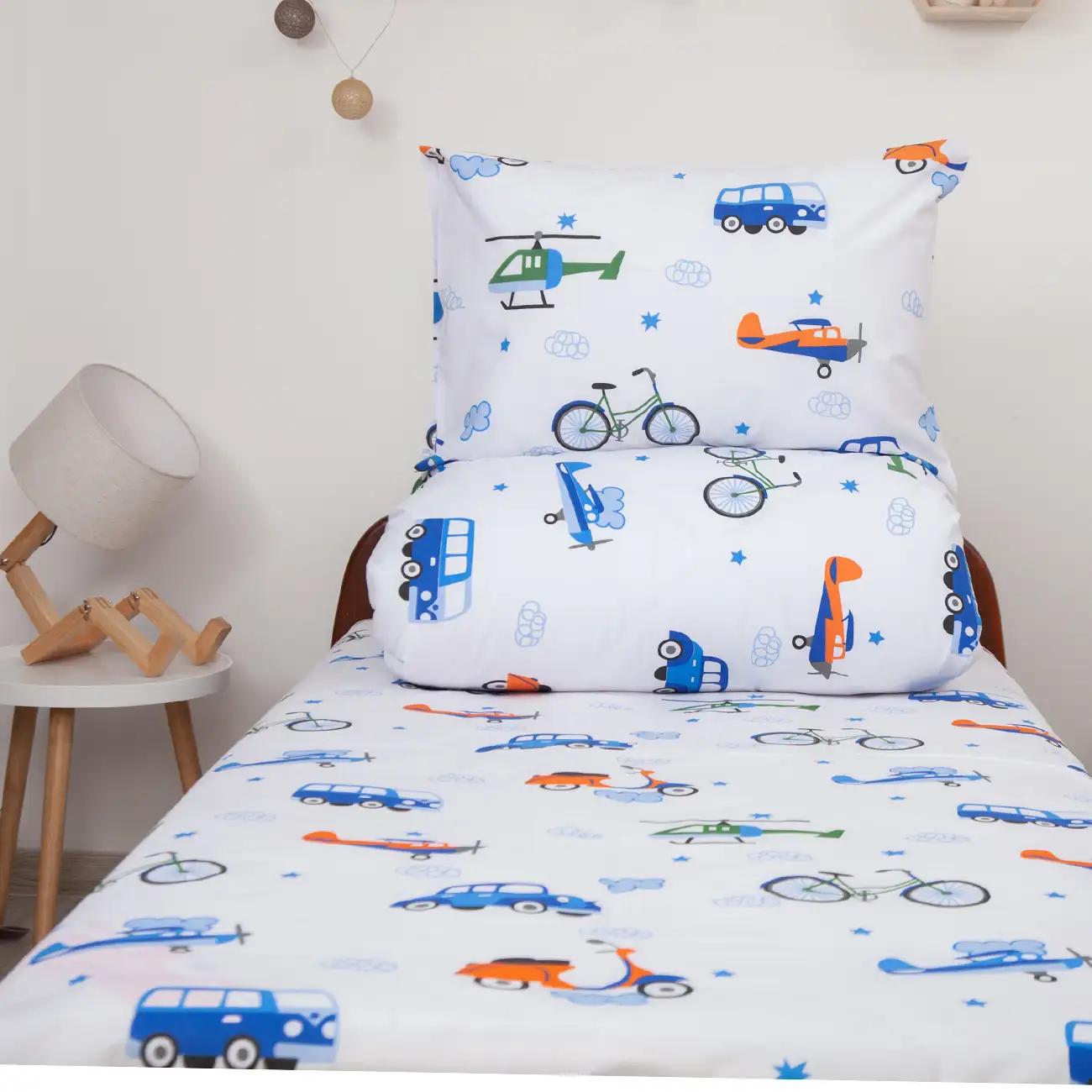 Постельное белье ТЕП "Soft dreams" Турне, 50x70, подростковая - Фото 6
