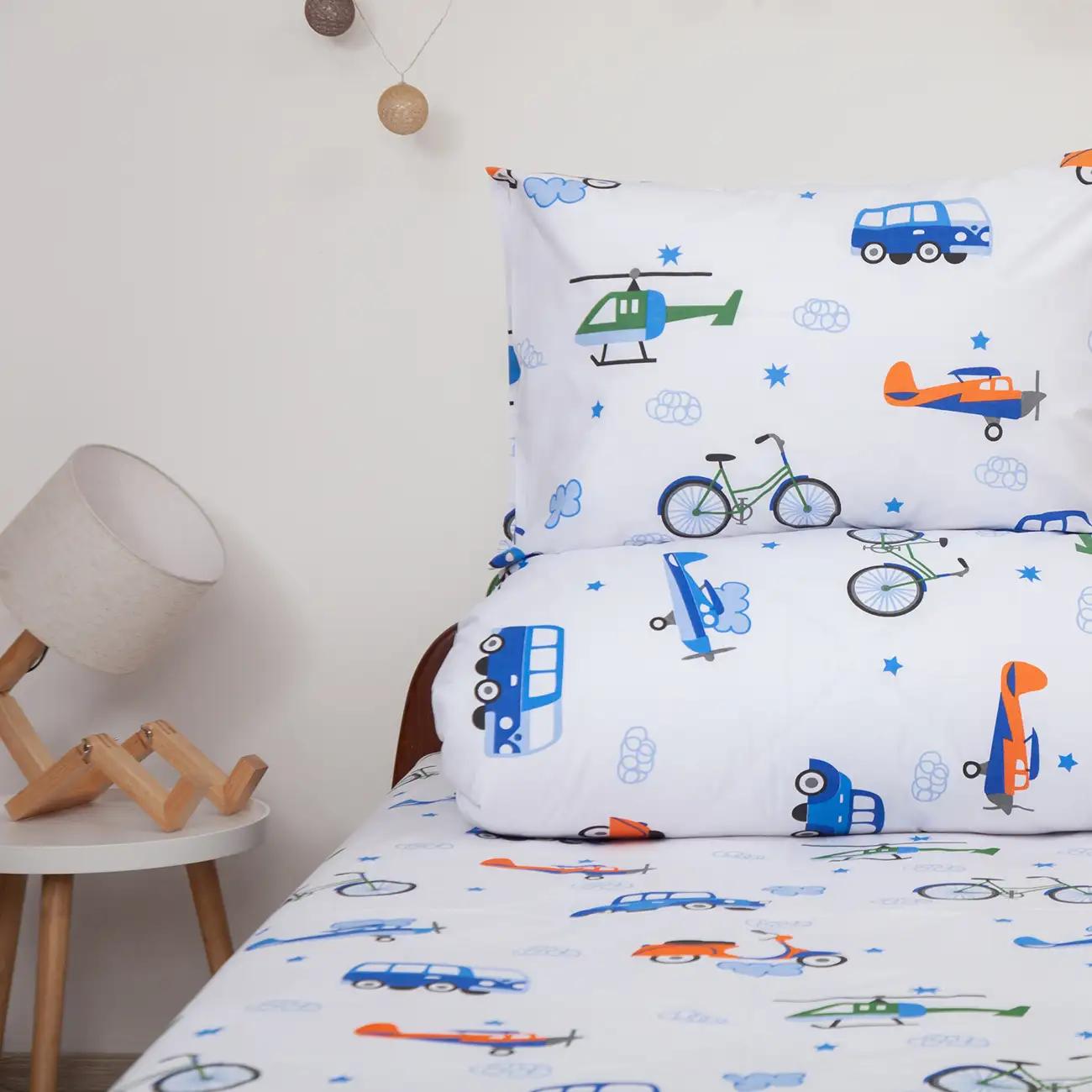 Постельное белье ТЕП "Soft dreams" Турне, 50x70, подростковая - Фото 2