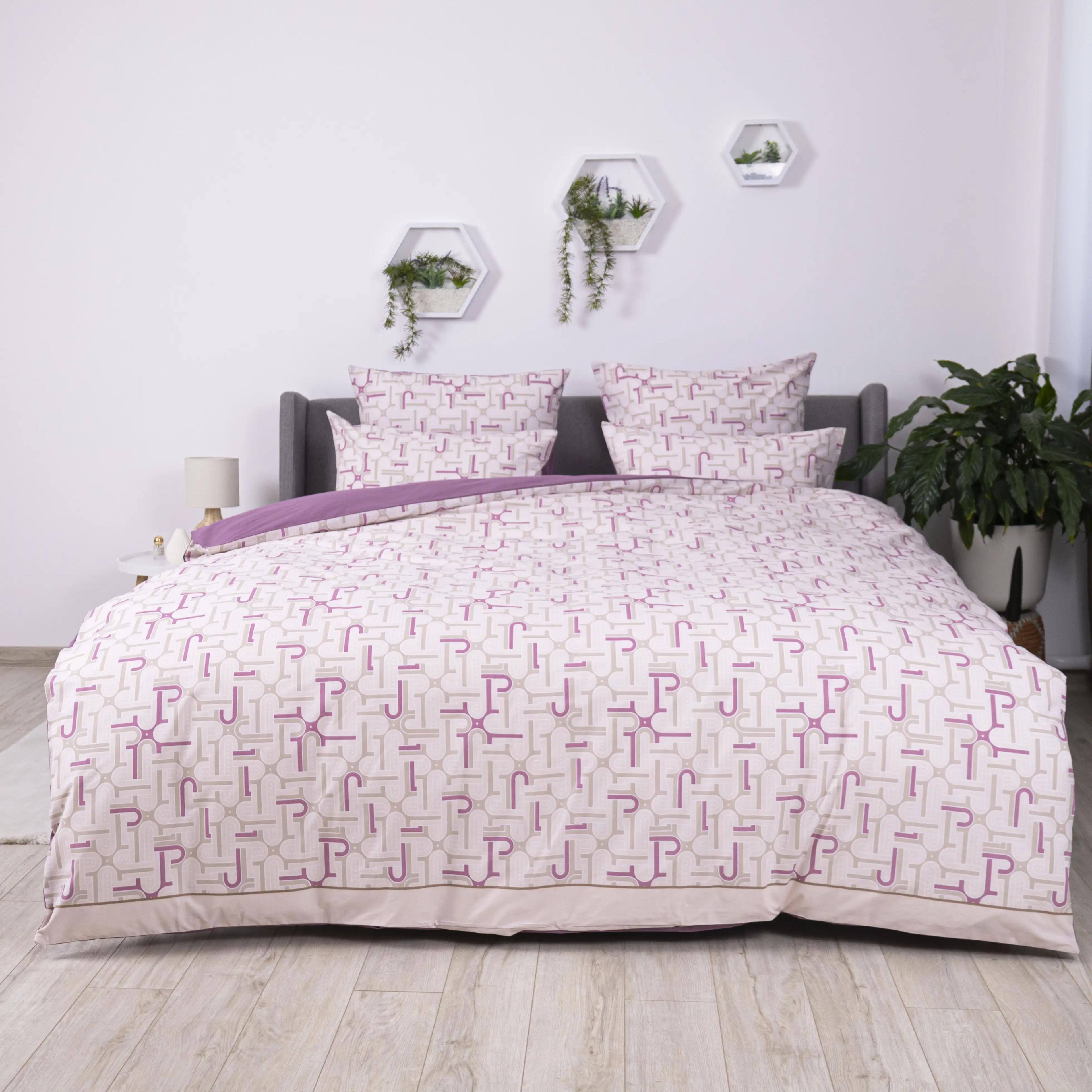 Постельное белье ТЕП "Happy Sleep" Бесконечность, 50x70, полуторное - Фото 2