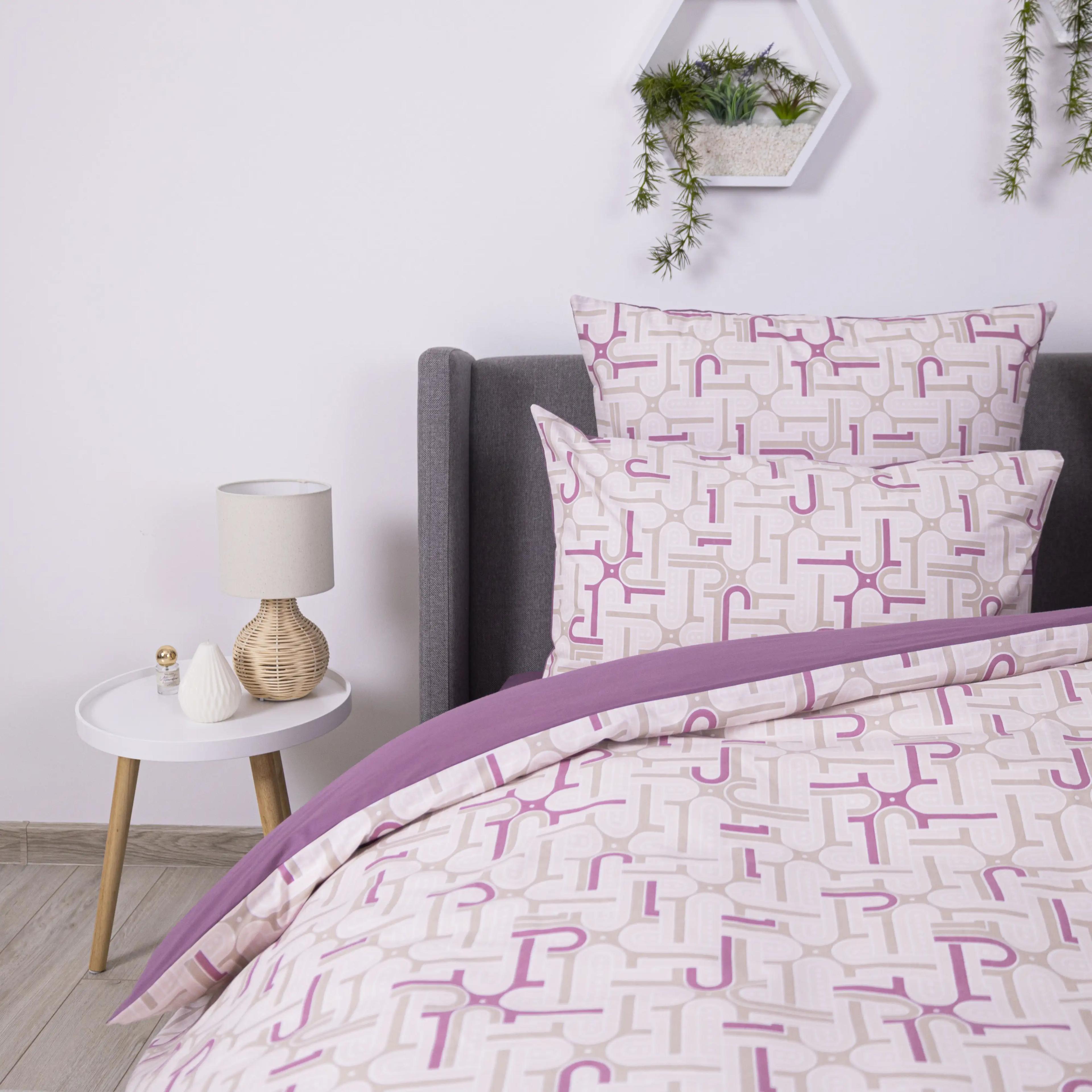 Постельное белье ТЕП "Happy Sleep" Бесконечность, 50x70, полуторное - Фото 5