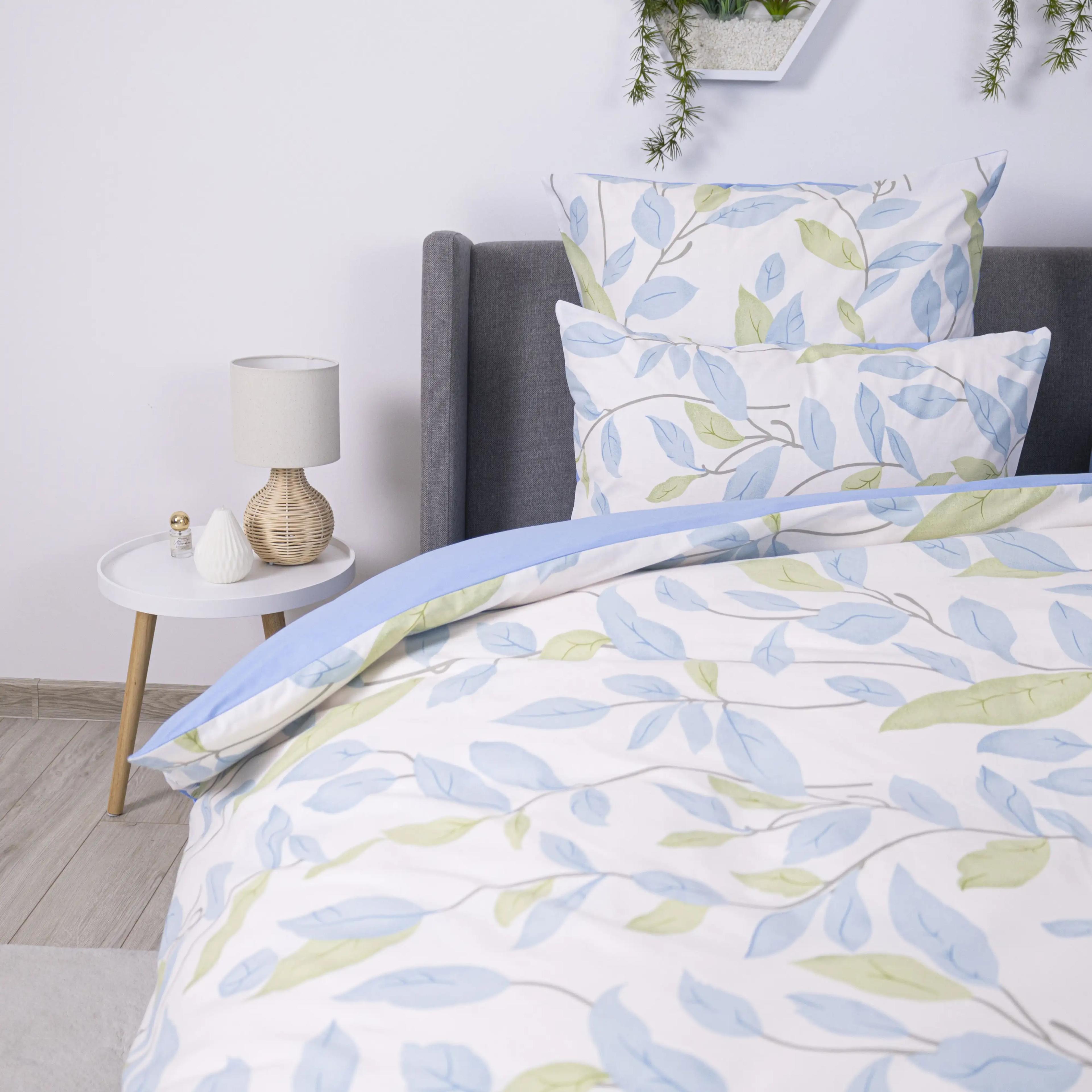 Bed Linen Set TEP "Happy Sleep" Impresiya, 50x70, euro - Photo 5