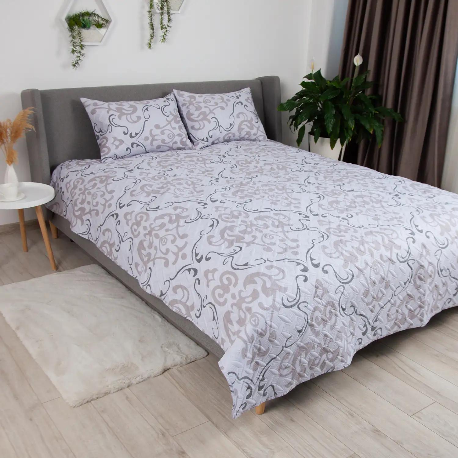 Покрывало ТЕП "PROVENCE" наволочка 50*70 см Глория, 220x240 - Фото 2