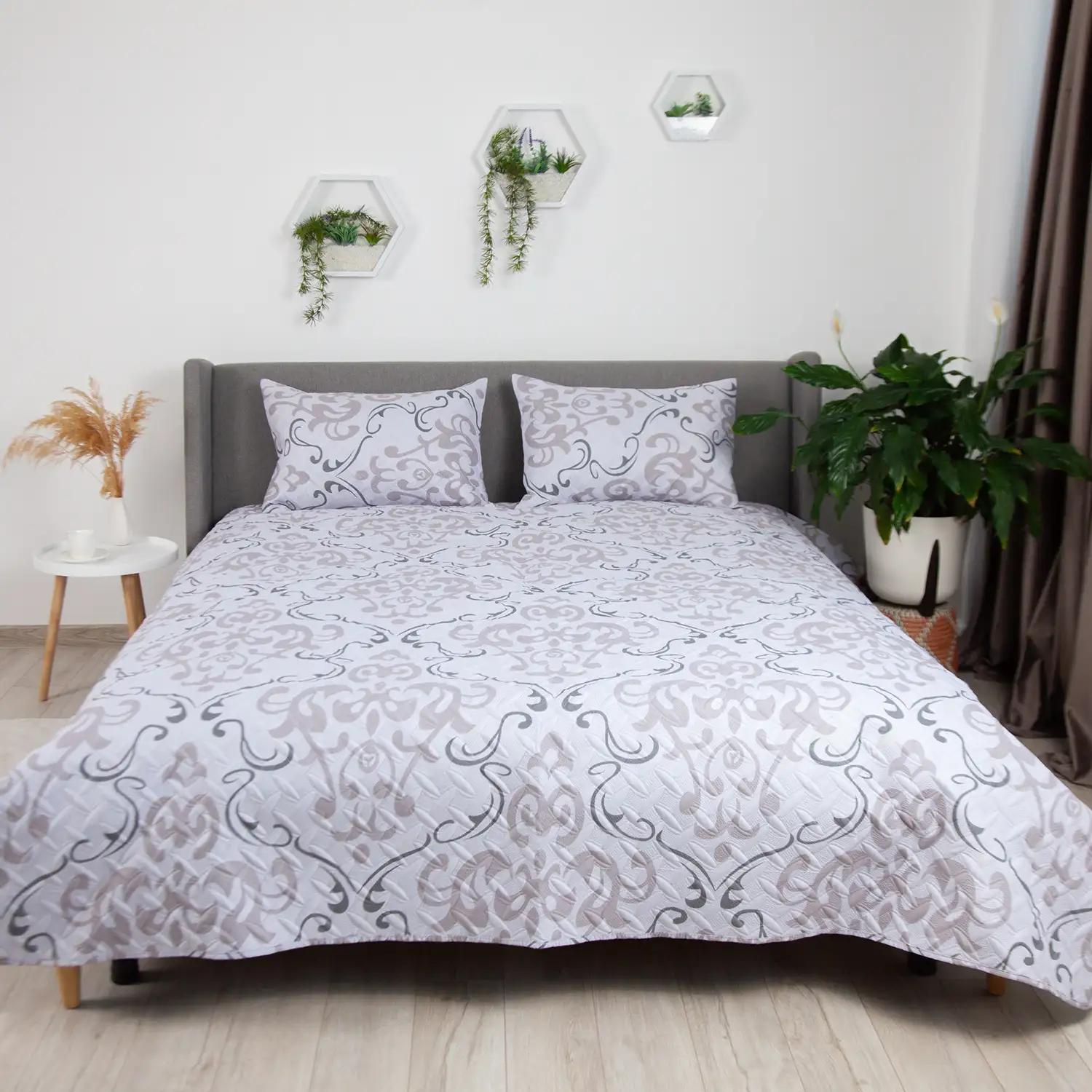 Покрывало ТЕП "PROVENCE" наволочка 50*70 см Глория, 220x240 - Фото 3