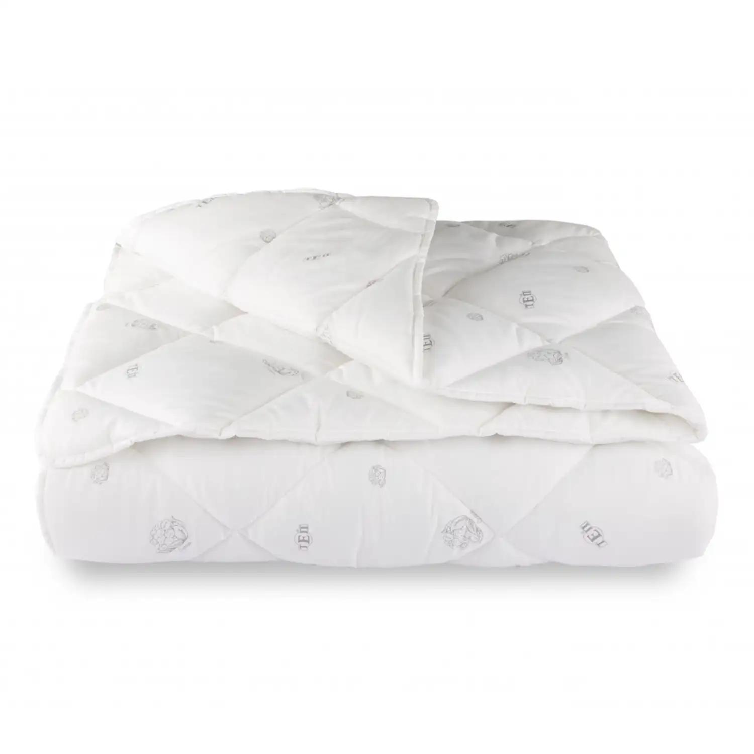 Ковдра DREAM "COTTON" (150 г/м2)  в пакеті, 200x210 - Фото 2