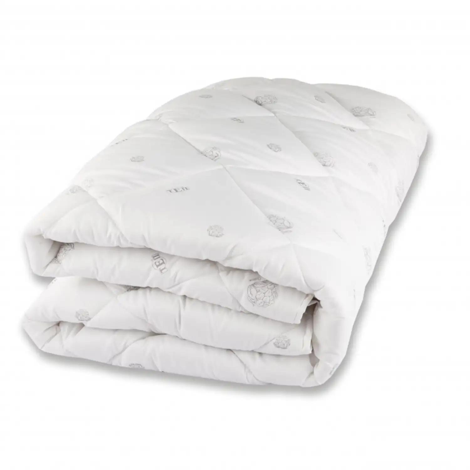 Ковдра DREAM "COTTON" (150 г/м2)  в пакеті, 200x210 - Фото 3