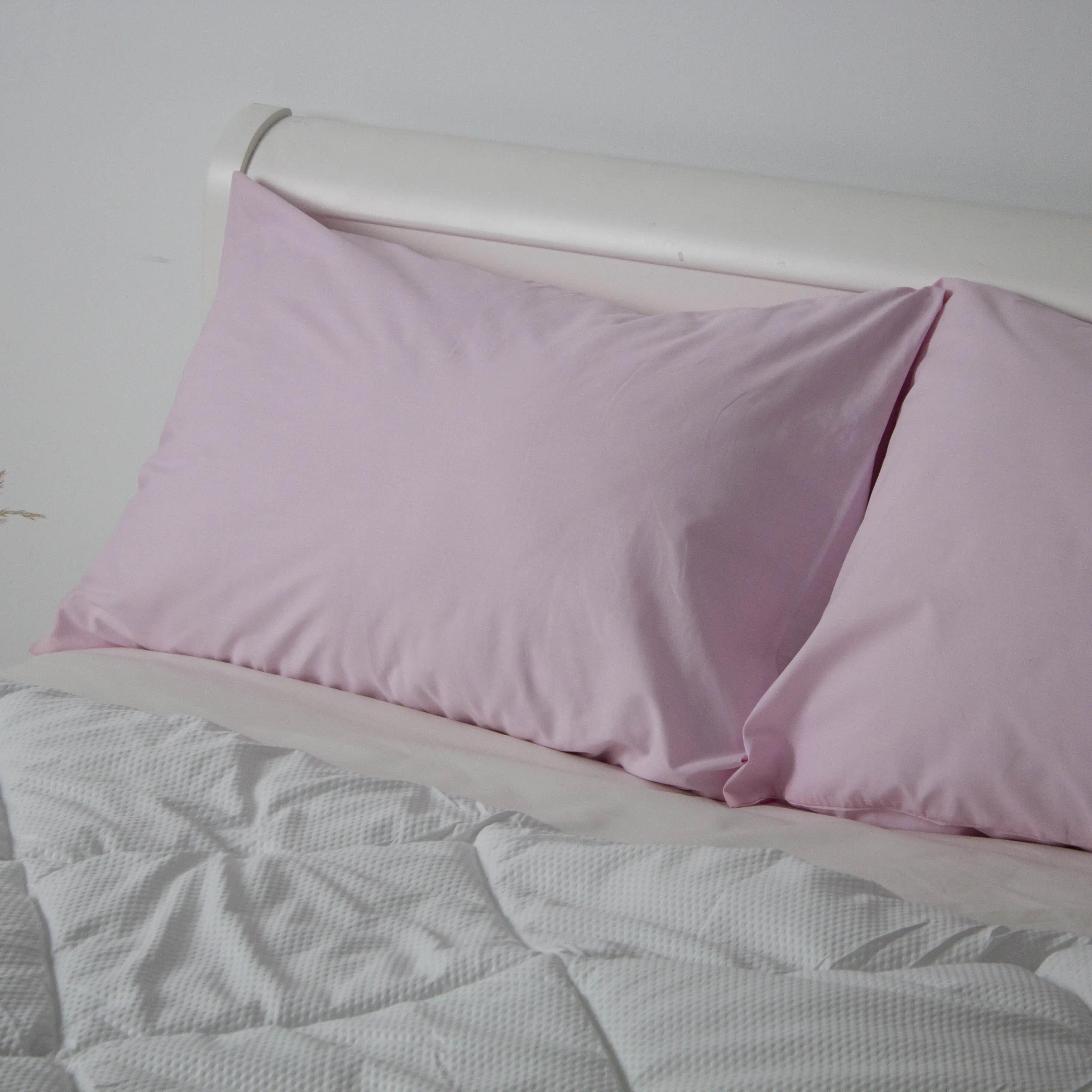 Комплект наволочок "ТЕП" скрутка Рожевий, 70x70 - Фото 2