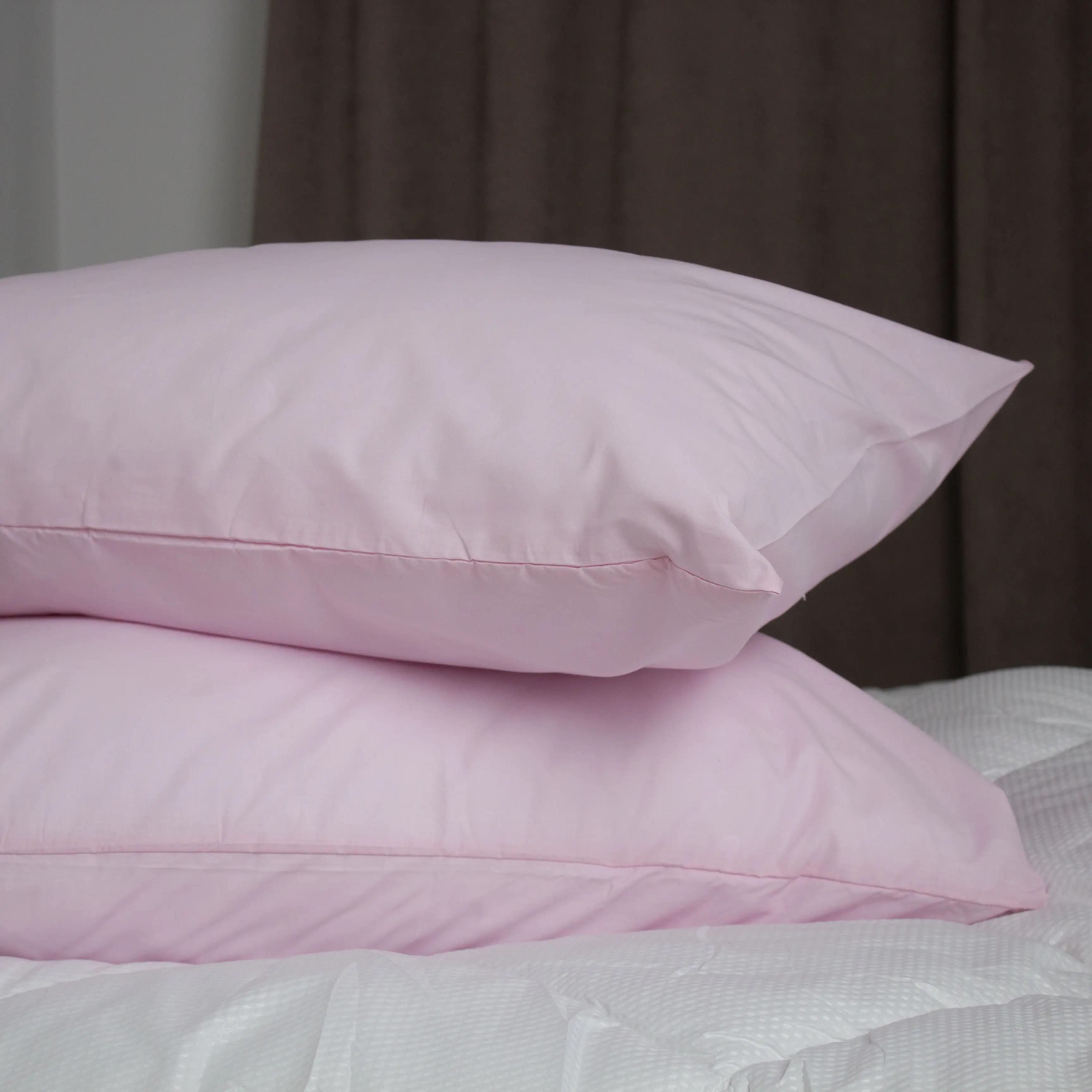 Комплект наволочок "ТЕП" скрутка Рожевий, 70x70 - Фото 3