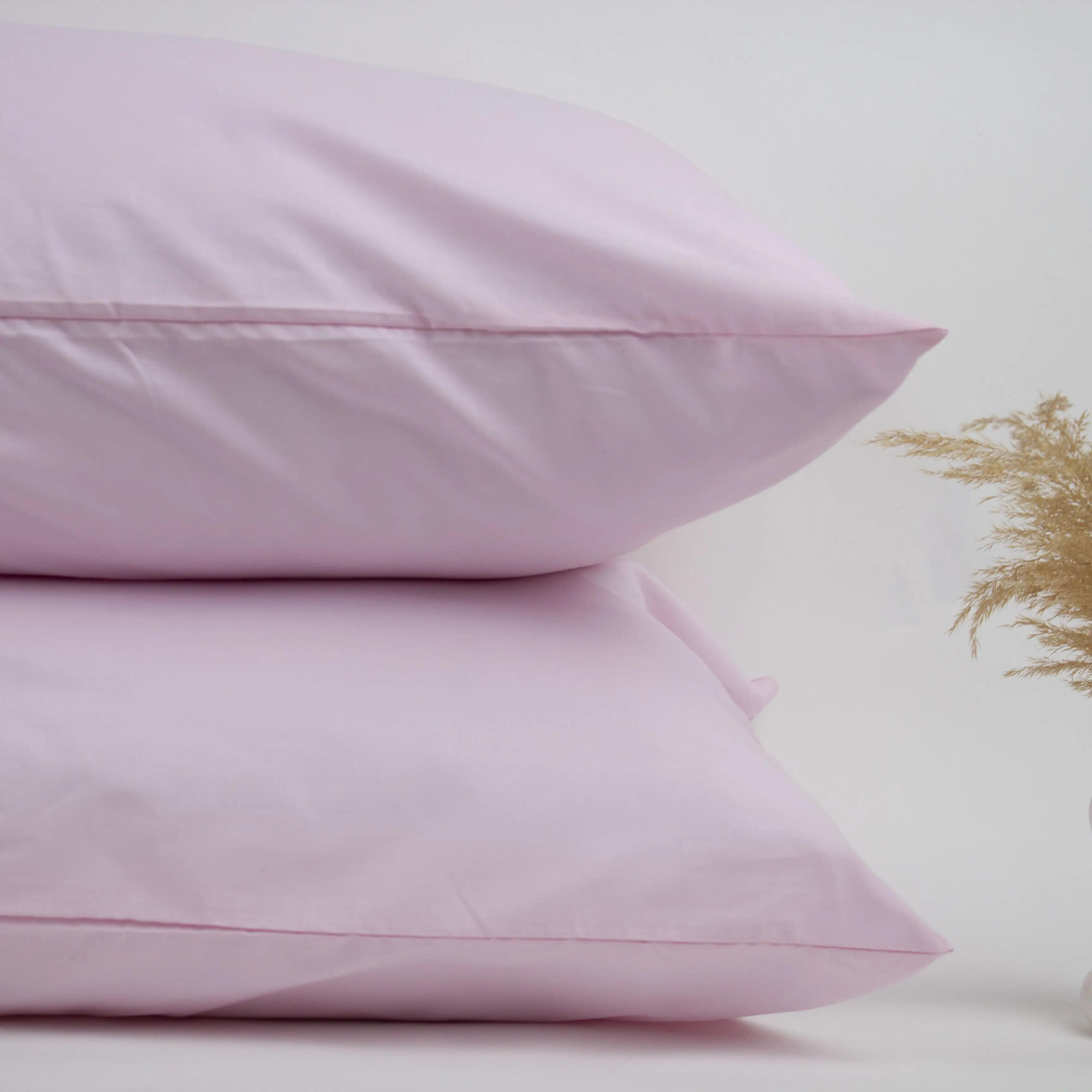 Комплект наволочок "ТЕП" скрутка Рожевий, 70x70 - Фото 4