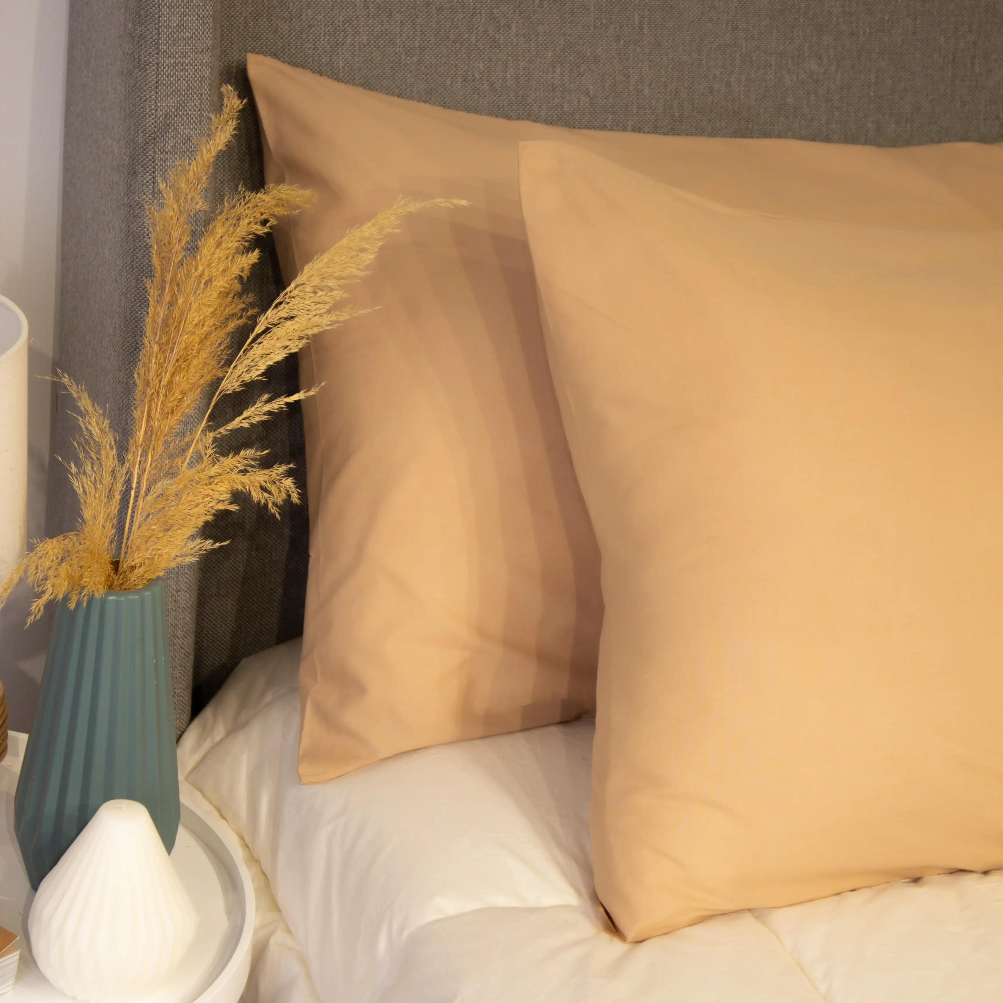 Pillowcases "TEP" twist Coffee, 50x70 - Photo 3
