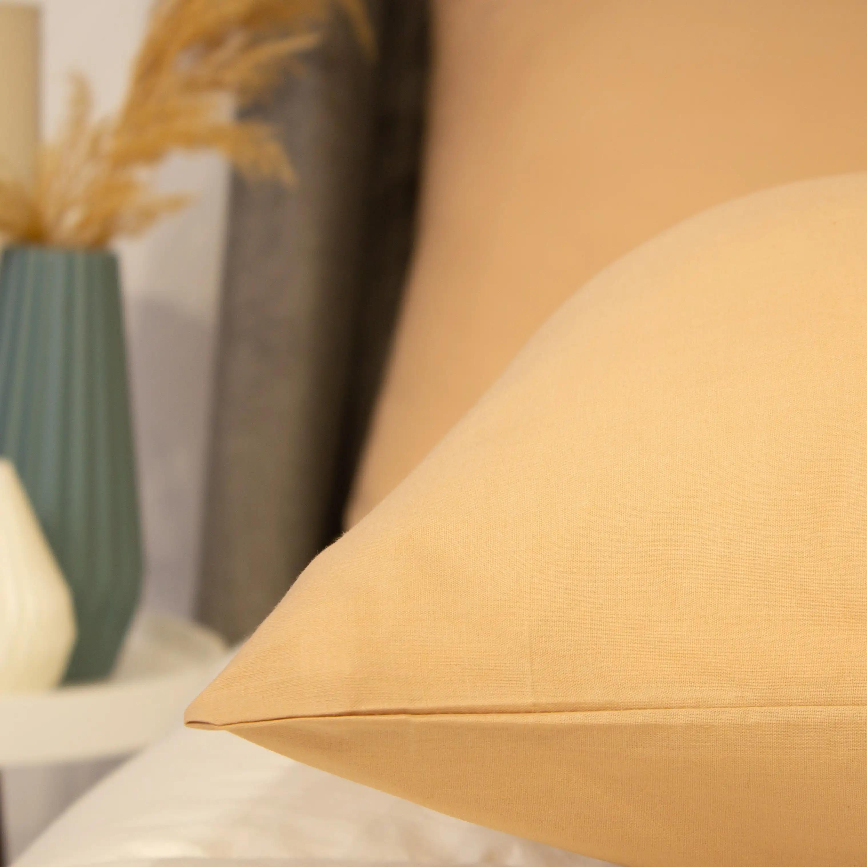 Pillowcases "TEP" twist Coffee, 50x70 - Photo 5