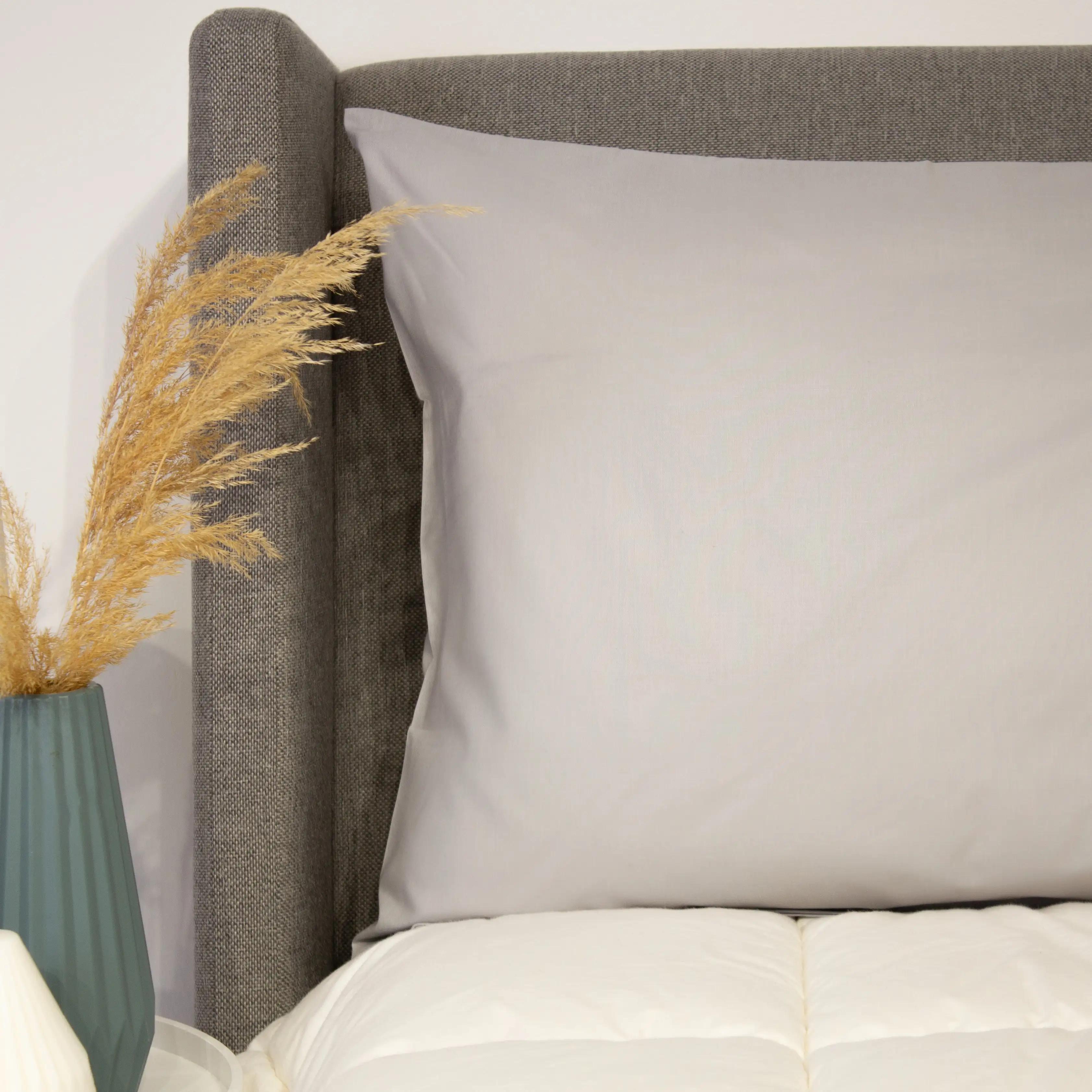 Pillowcases "TEP" twist Light Grey, 50x70 - Photo 2