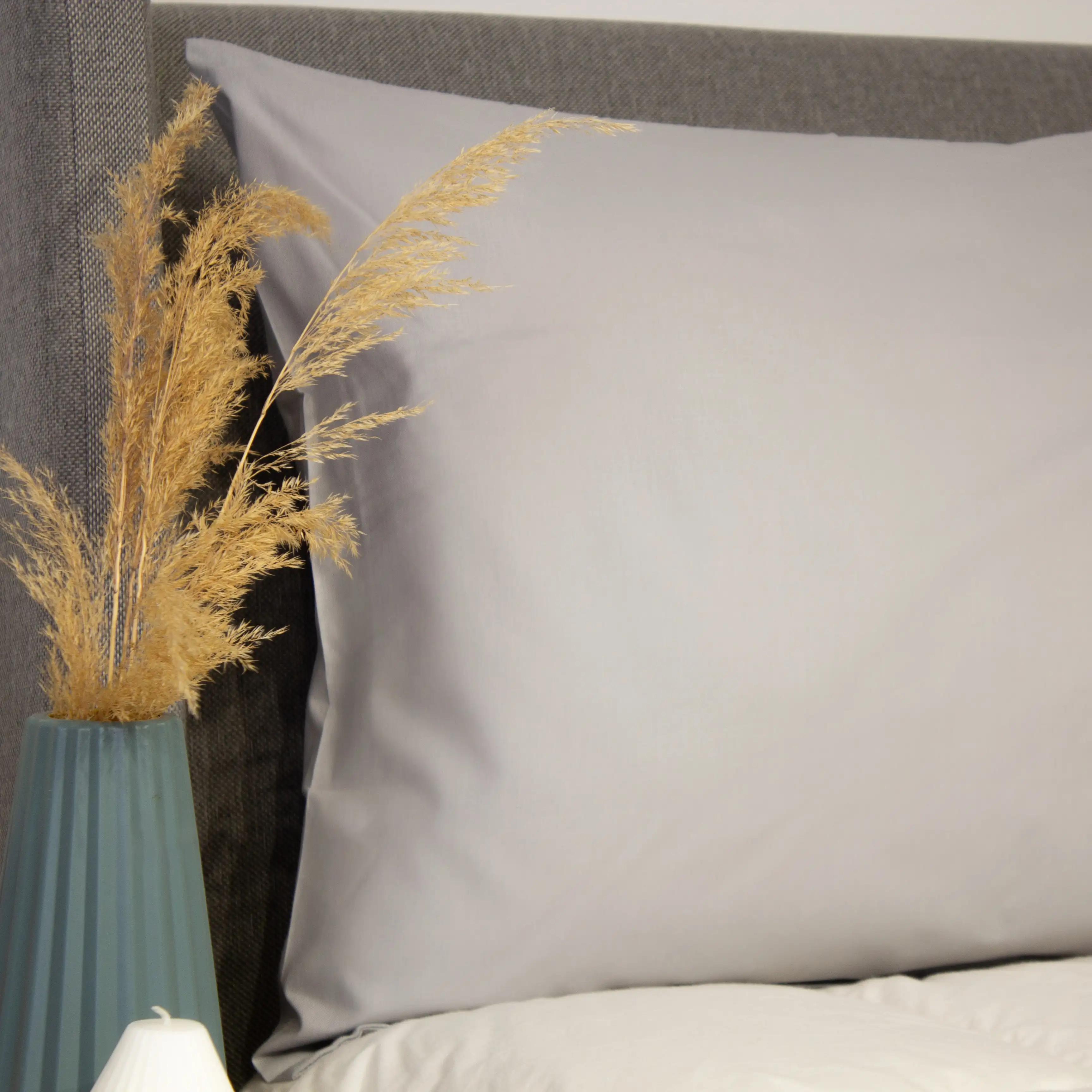 Pillowcases "TEP" twist Light Grey, 50x70 - Photo 3
