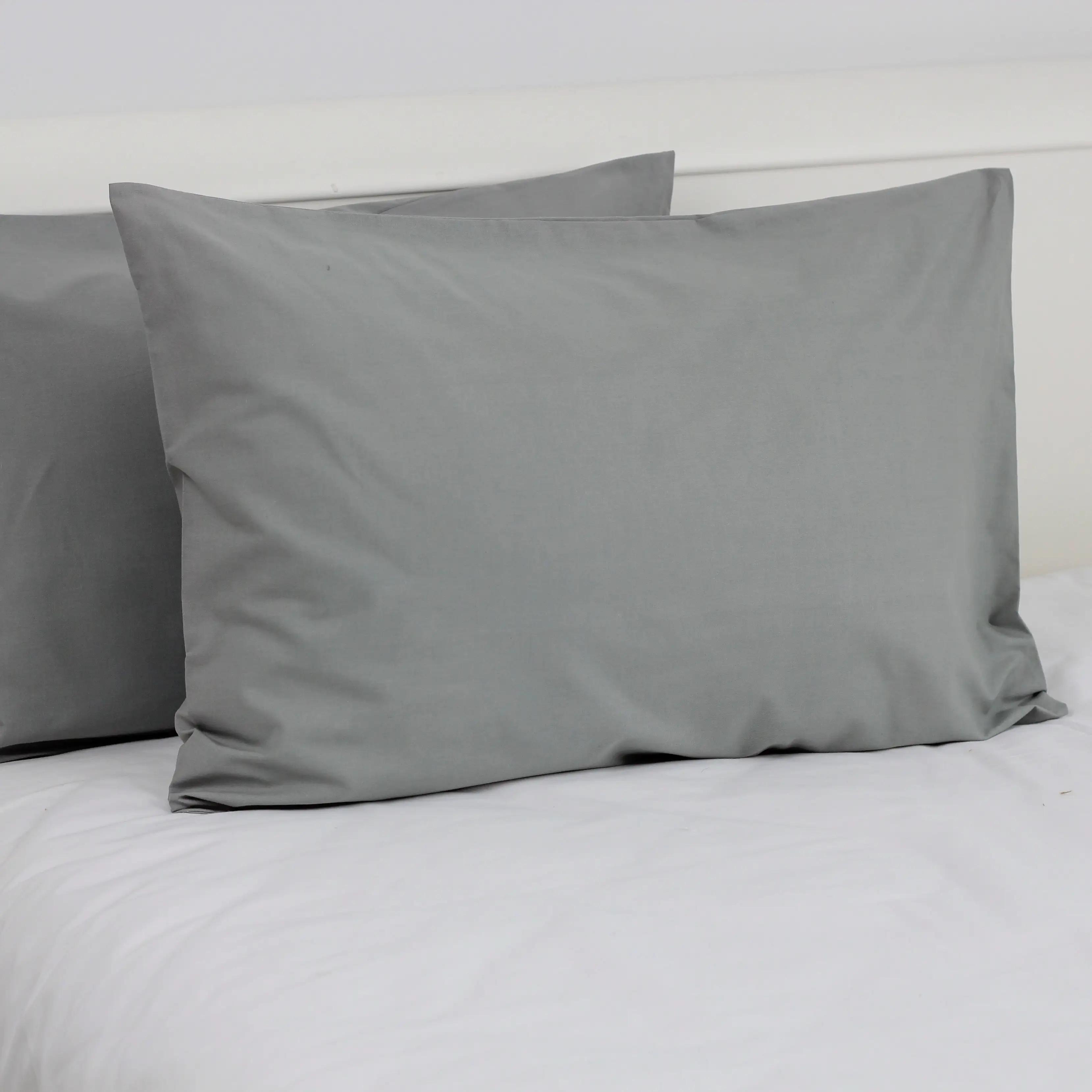 Pillowcases "TEP" Morning Star Grey, 50х70 sm