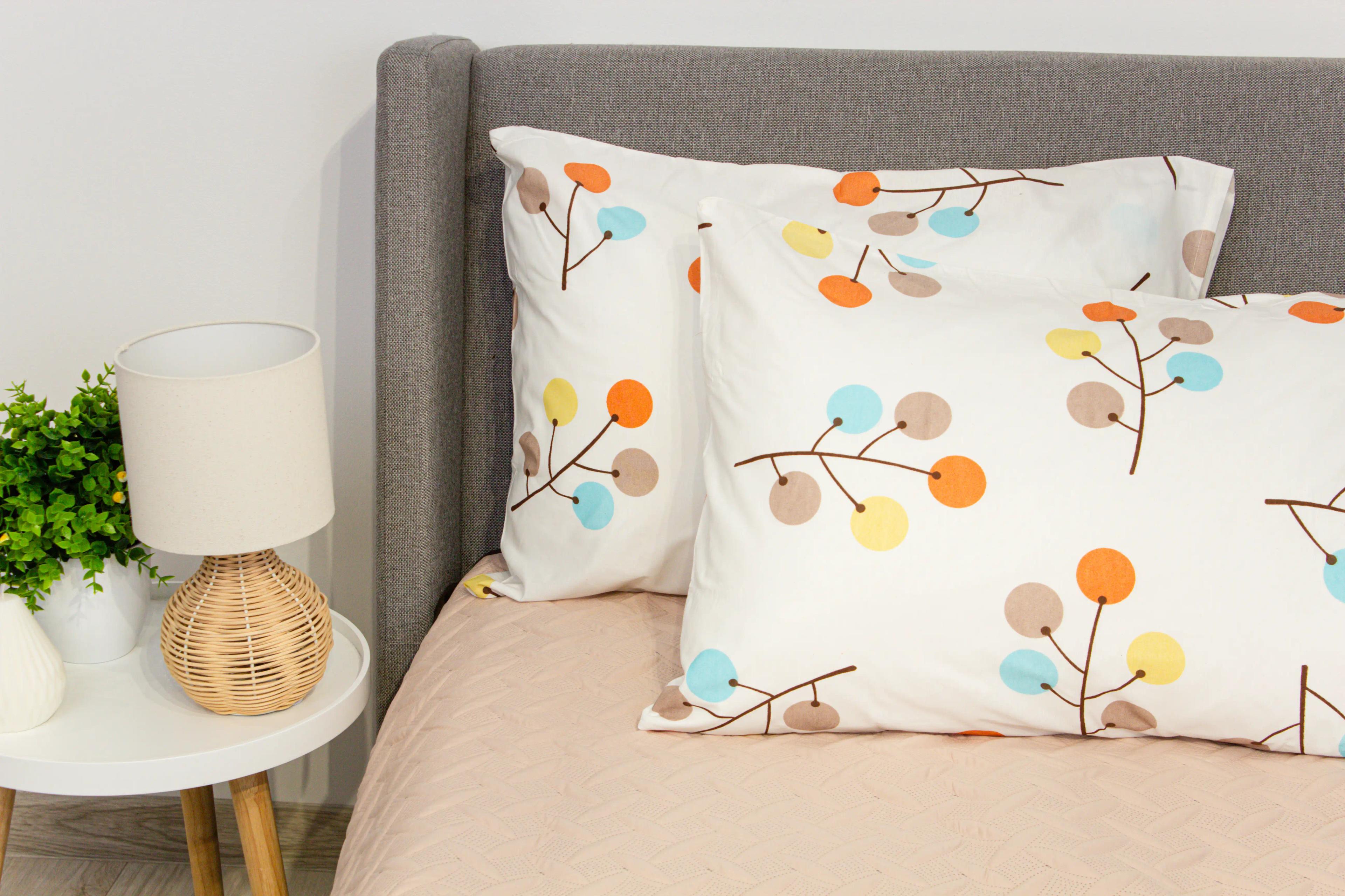 Pillowcases "TEP" twist Smiley Branch, 50x70 - Photo 2