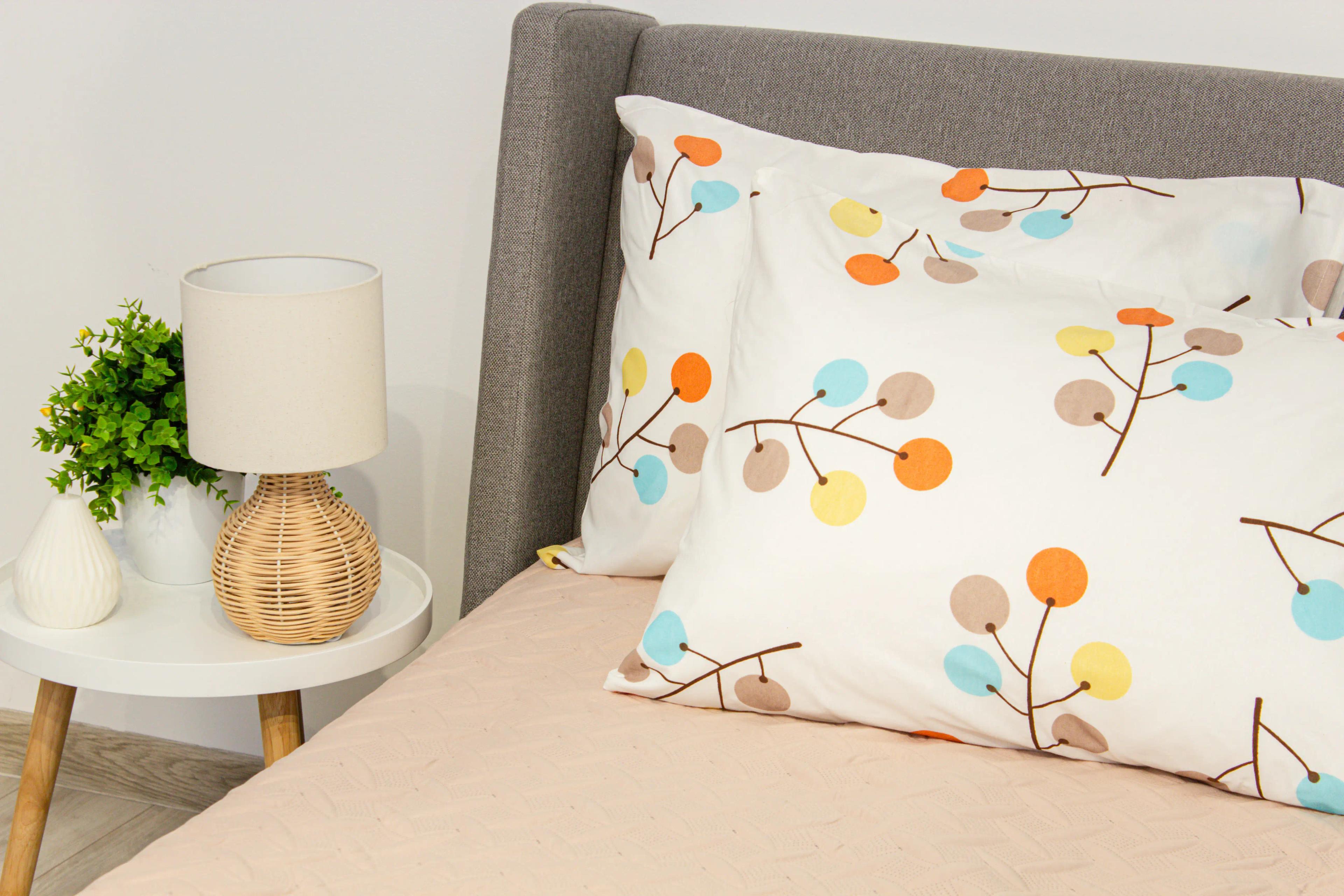 Pillowcases "TEP" twist Smiley Branch, 50x70 - Photo 3