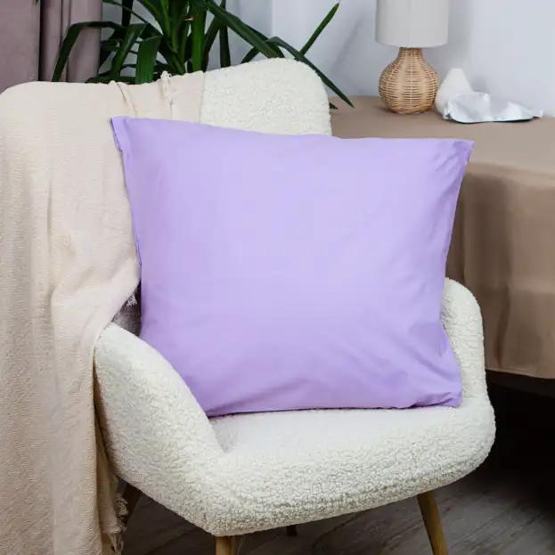 Pillowcases "ТЕП" twist Lilac, 70x70 - Photo 6