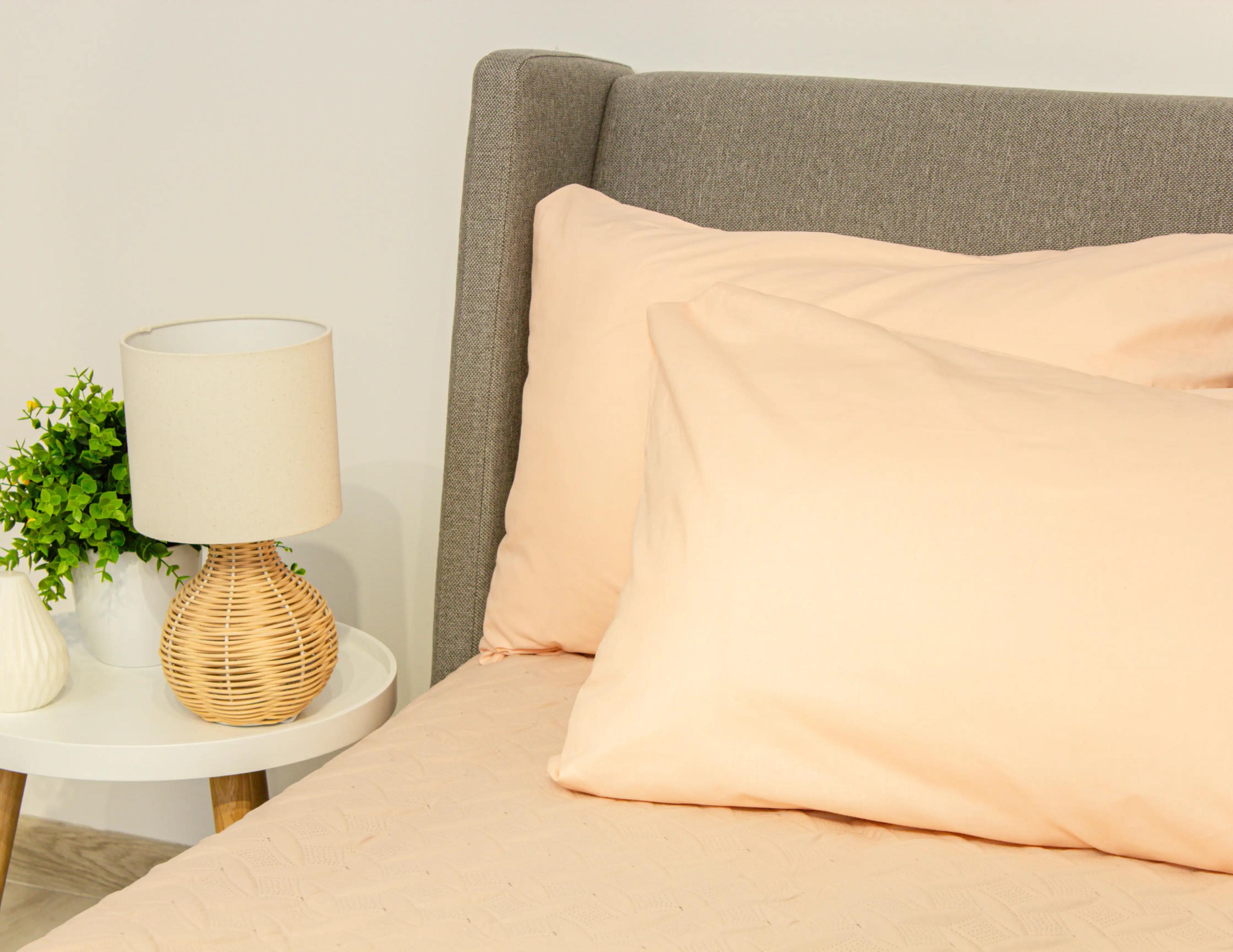 Pillowcases "TEP" twist Creamy, 50x70 - Photo 3