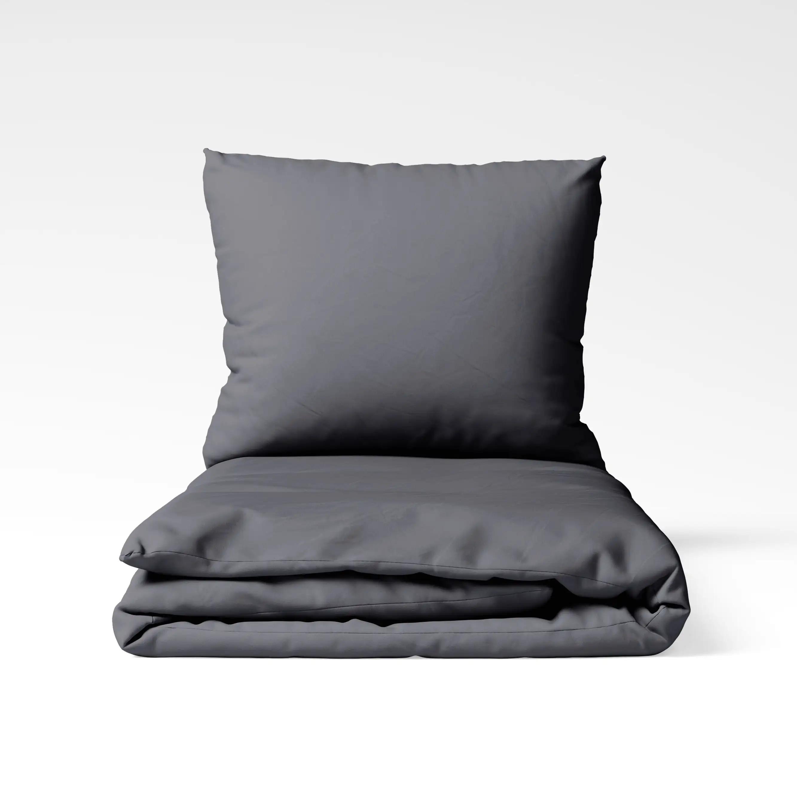Комплект постільної білизни ТЕП "Happy Sleep" Dark Gray