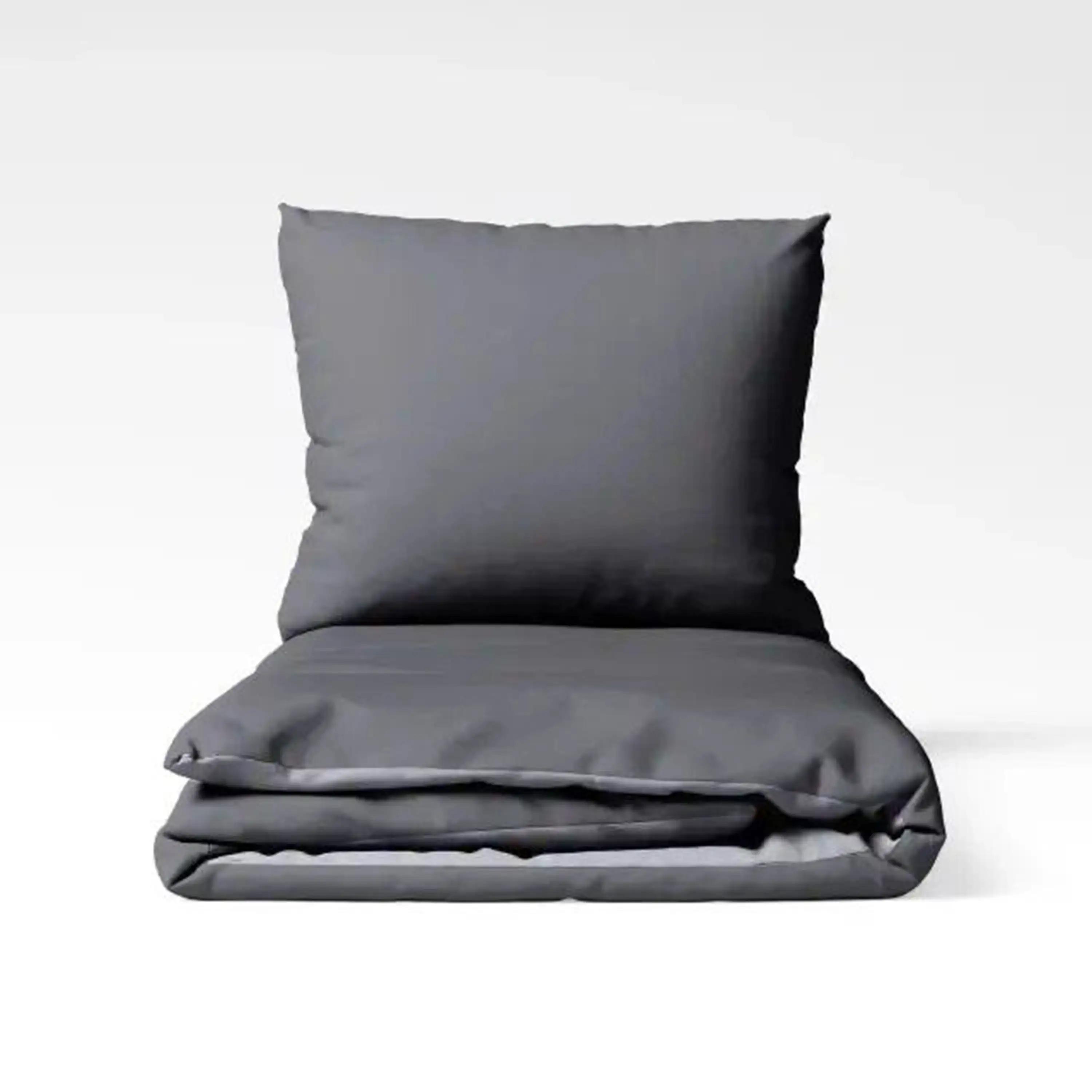 Bed Linen Set TEP "Happy Sleep" Dark Gray