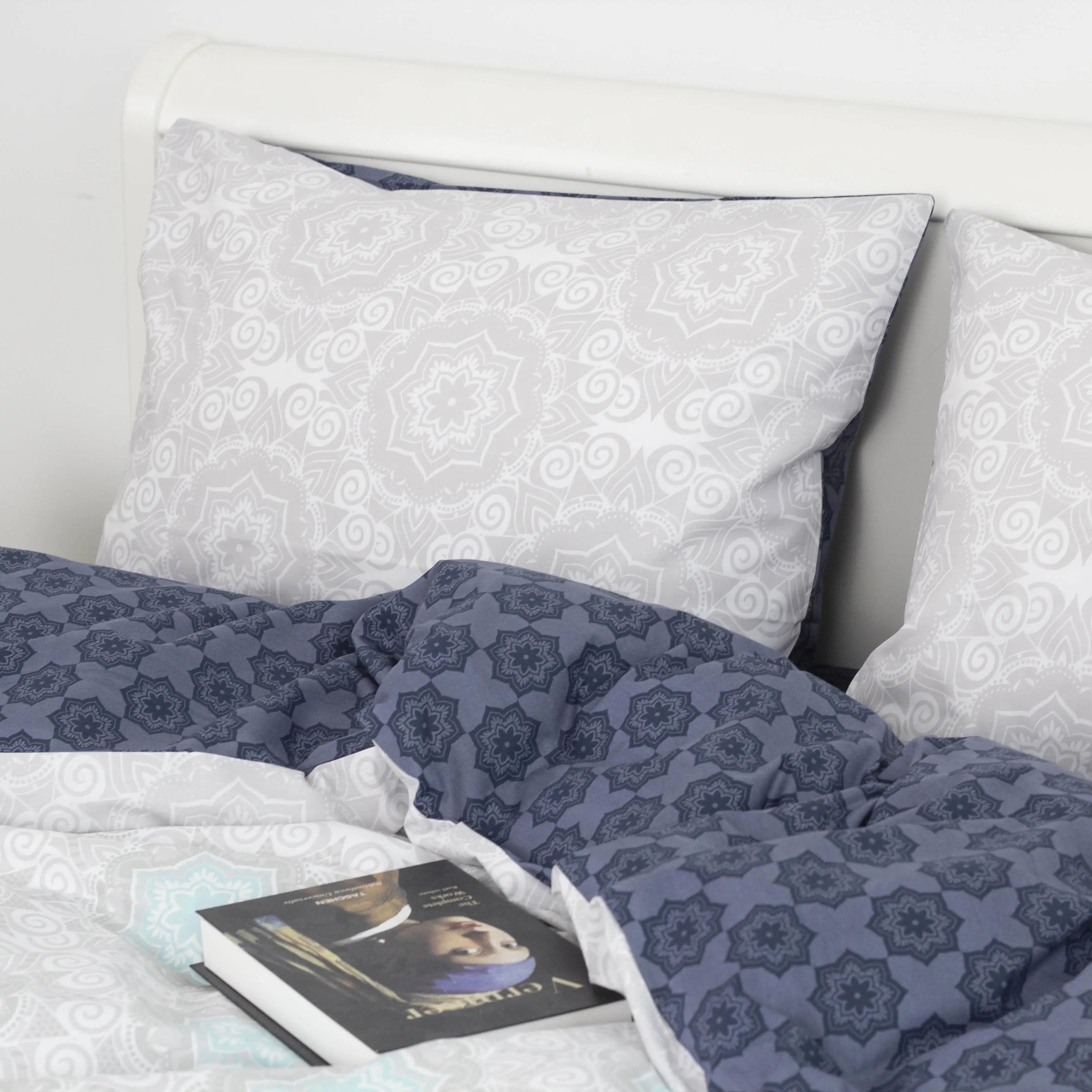 Комплект постельного белья ТЕП «Happy Sleep» Fiona, полуторное - Фото 5
