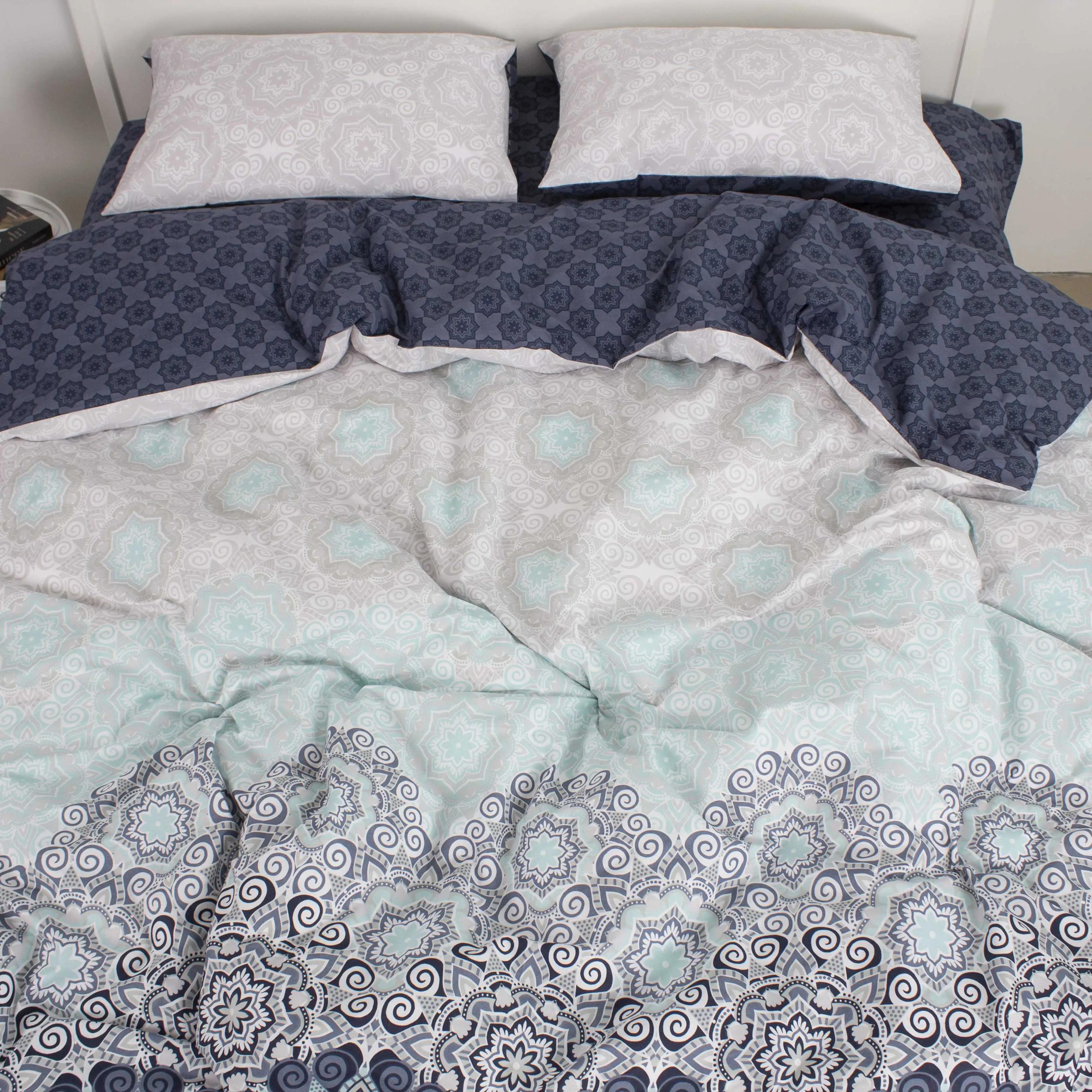 Комплект постельного белья ТЕП «Happy Sleep» Fiona, полуторное - Фото 8
