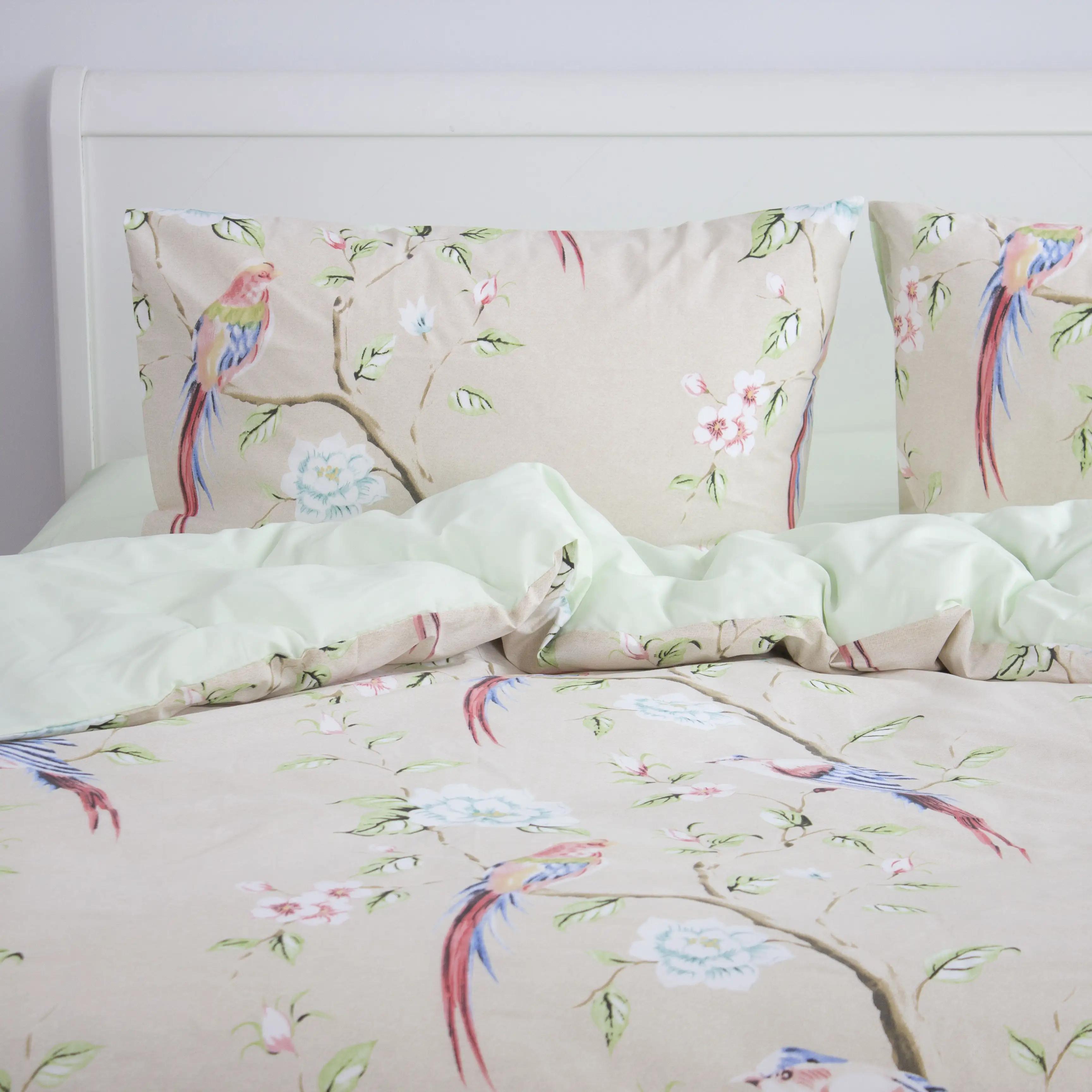 Комплект постельного белья ТЕП «Happy Sleep» Spring Haze, полуторное - Фото 3