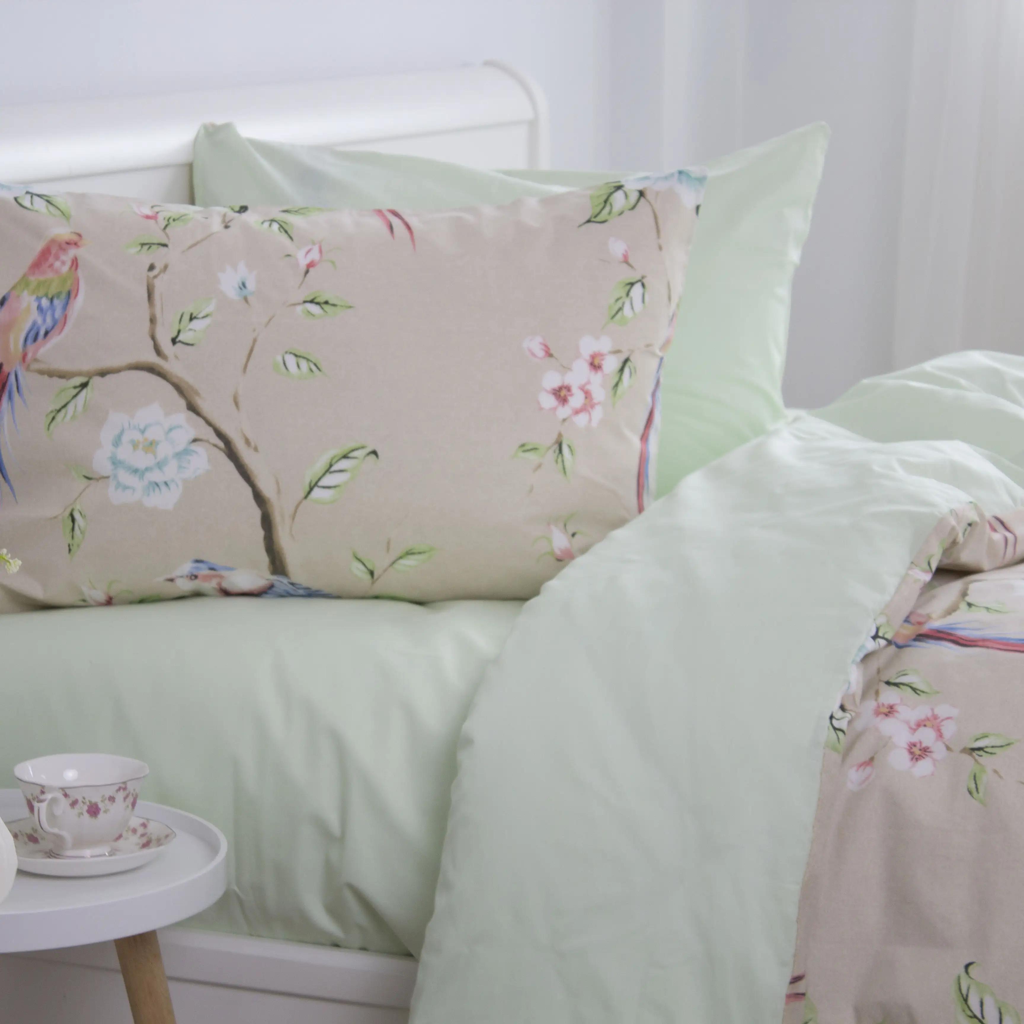 Комплект постельного белья ТЕП «Happy Sleep» Spring Haze, полуторное - Фото 4