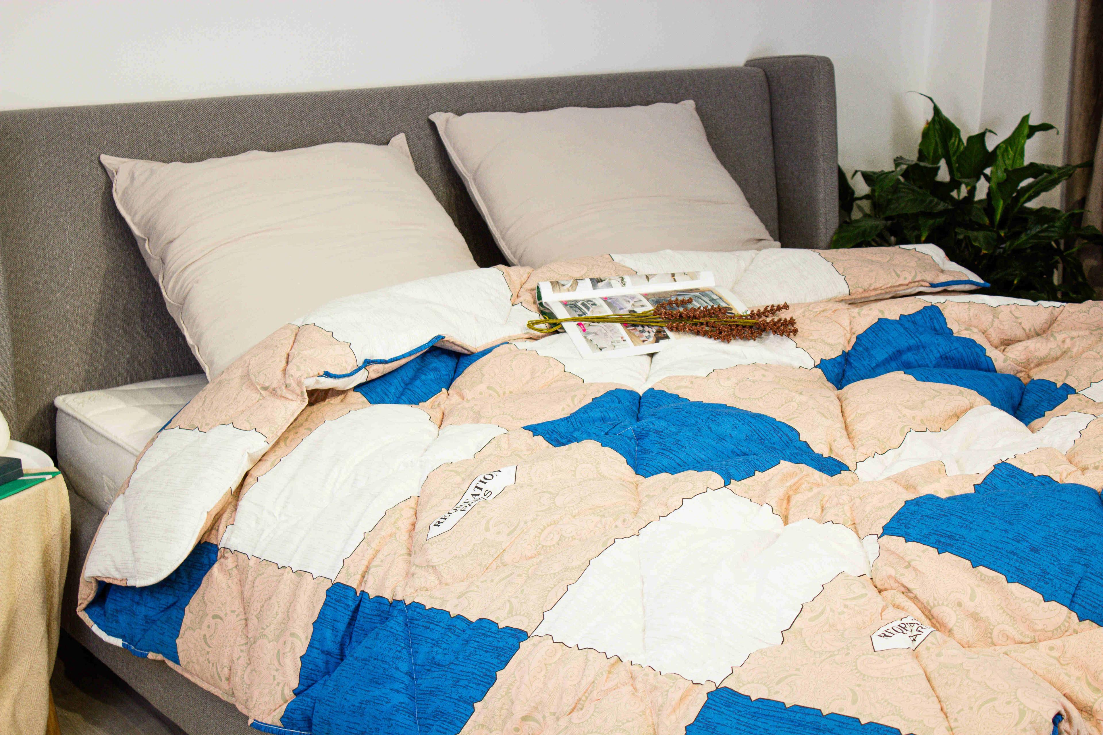Blanket “TEP” CHIC (400g/m2) wool Good vibe, 150x210 - Photo 2