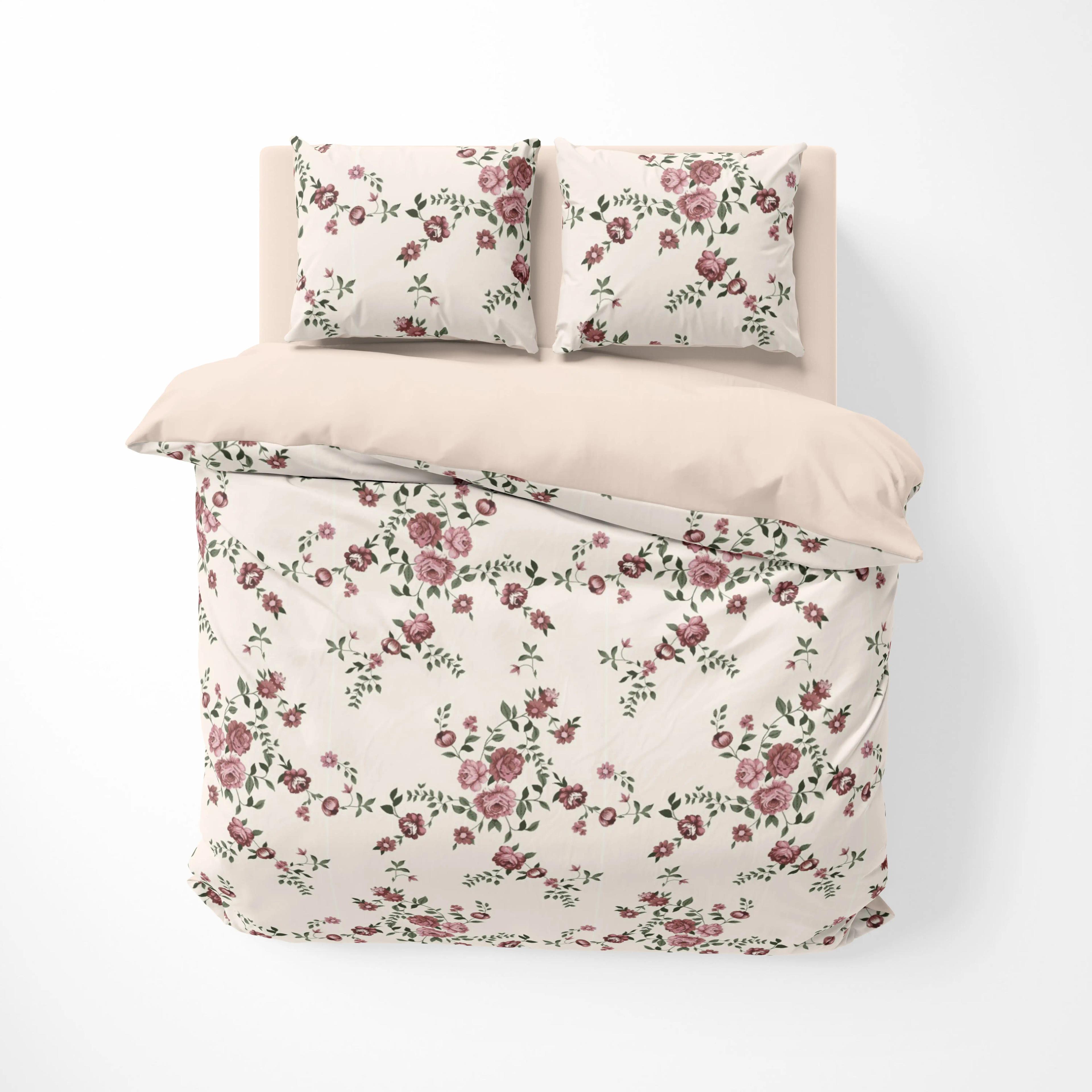 Комплект постільної білизни ТЕП "Soft dreams" Soft Garden