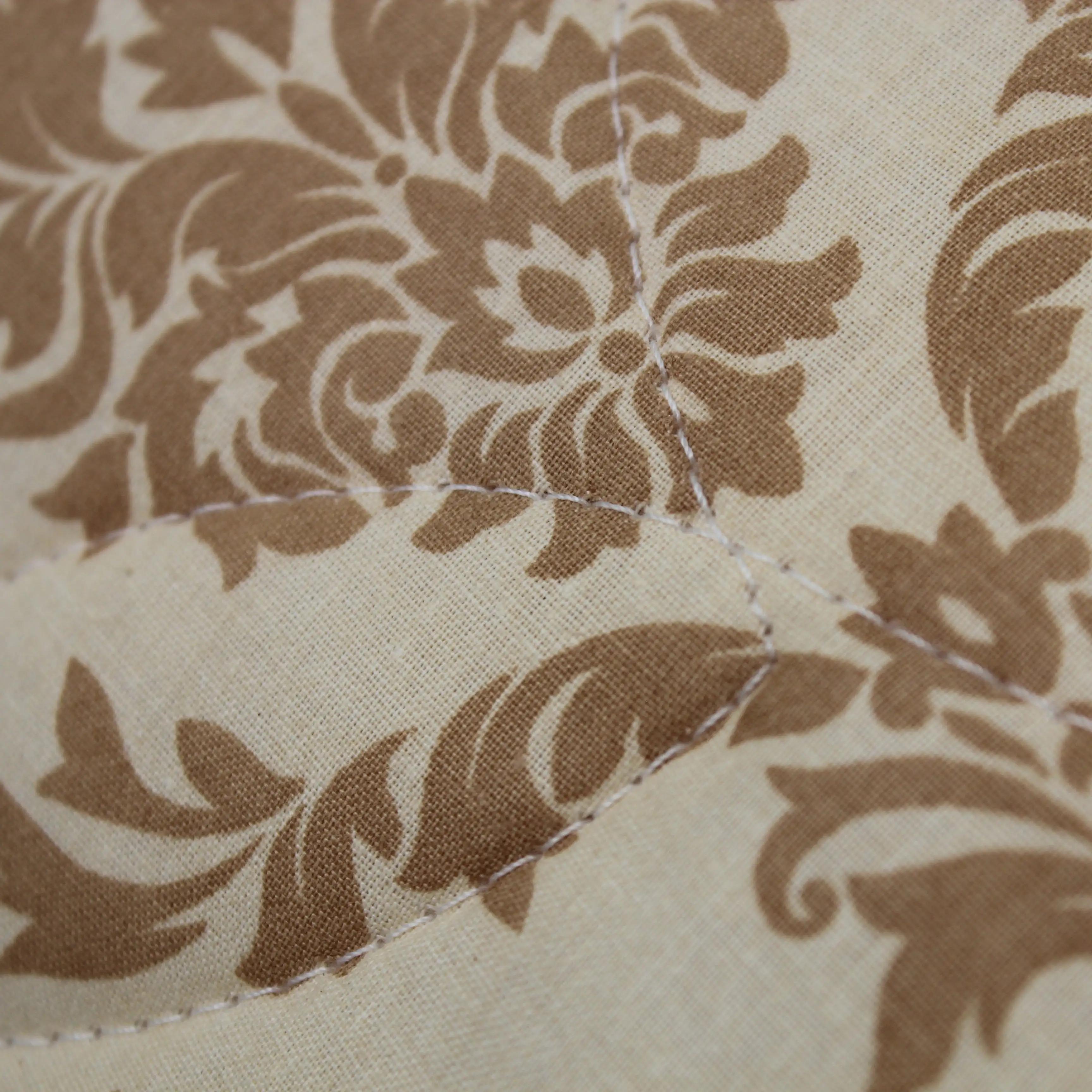 Bedspread TEP "ELEGANT COTTON" Beige Fantasy, 220x240 - Photo 6