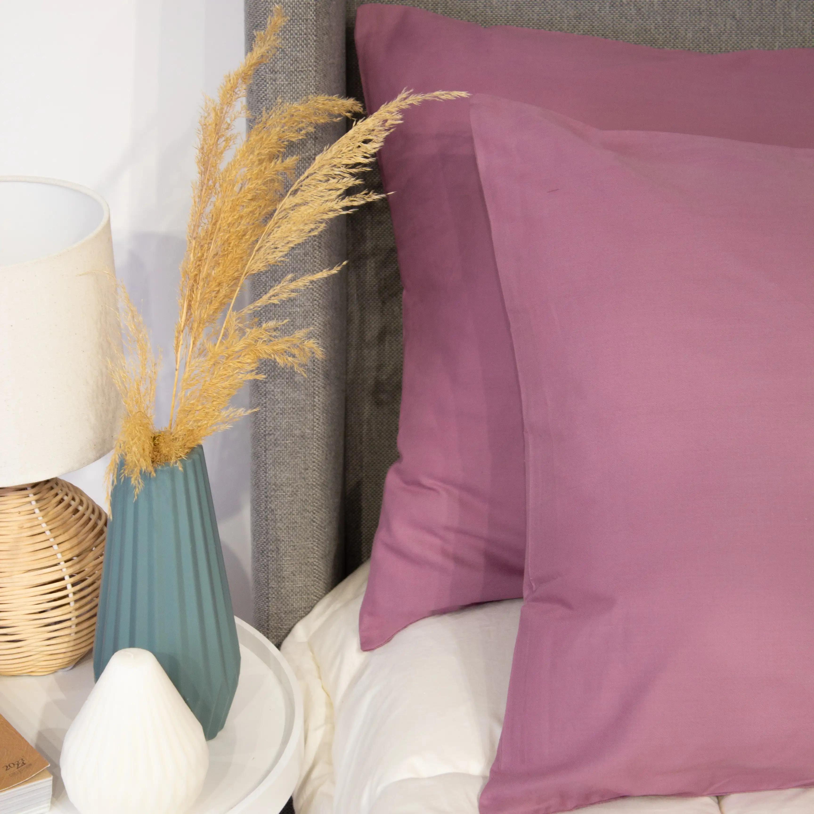 Pillowcases "TEP" twist Dark Powder, 70x70 - Photo 3