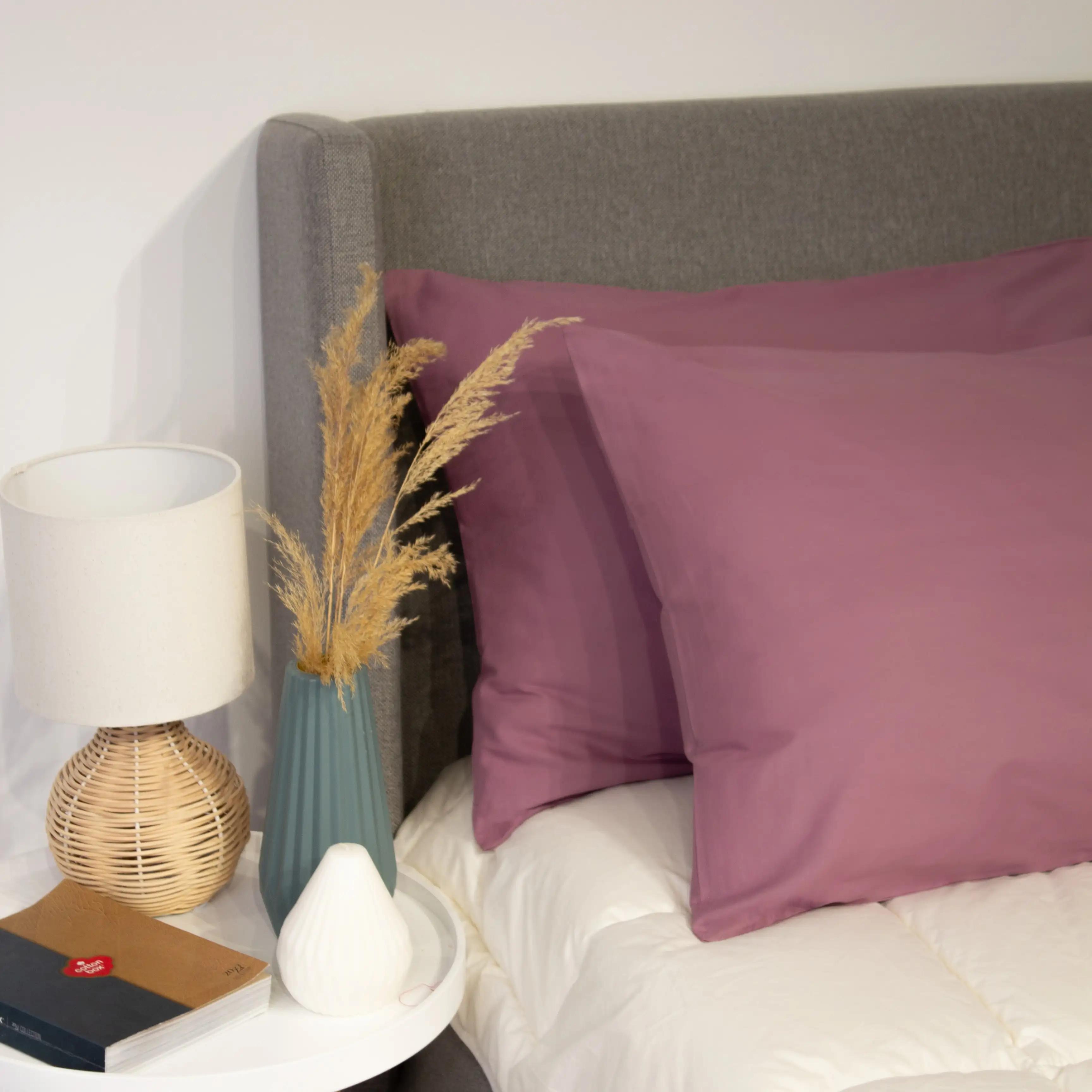 Pillowcases "TEP" twist Dark Powder, 70x70 - Photo 2