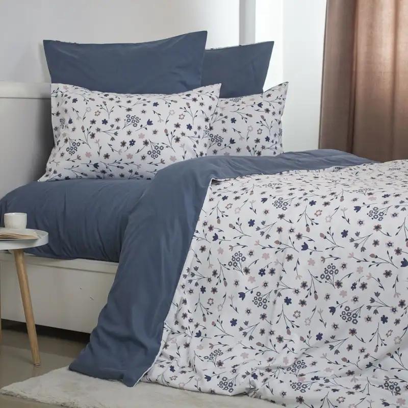 Bedding Set Melluna Luna Garden, euro - Photo 3
